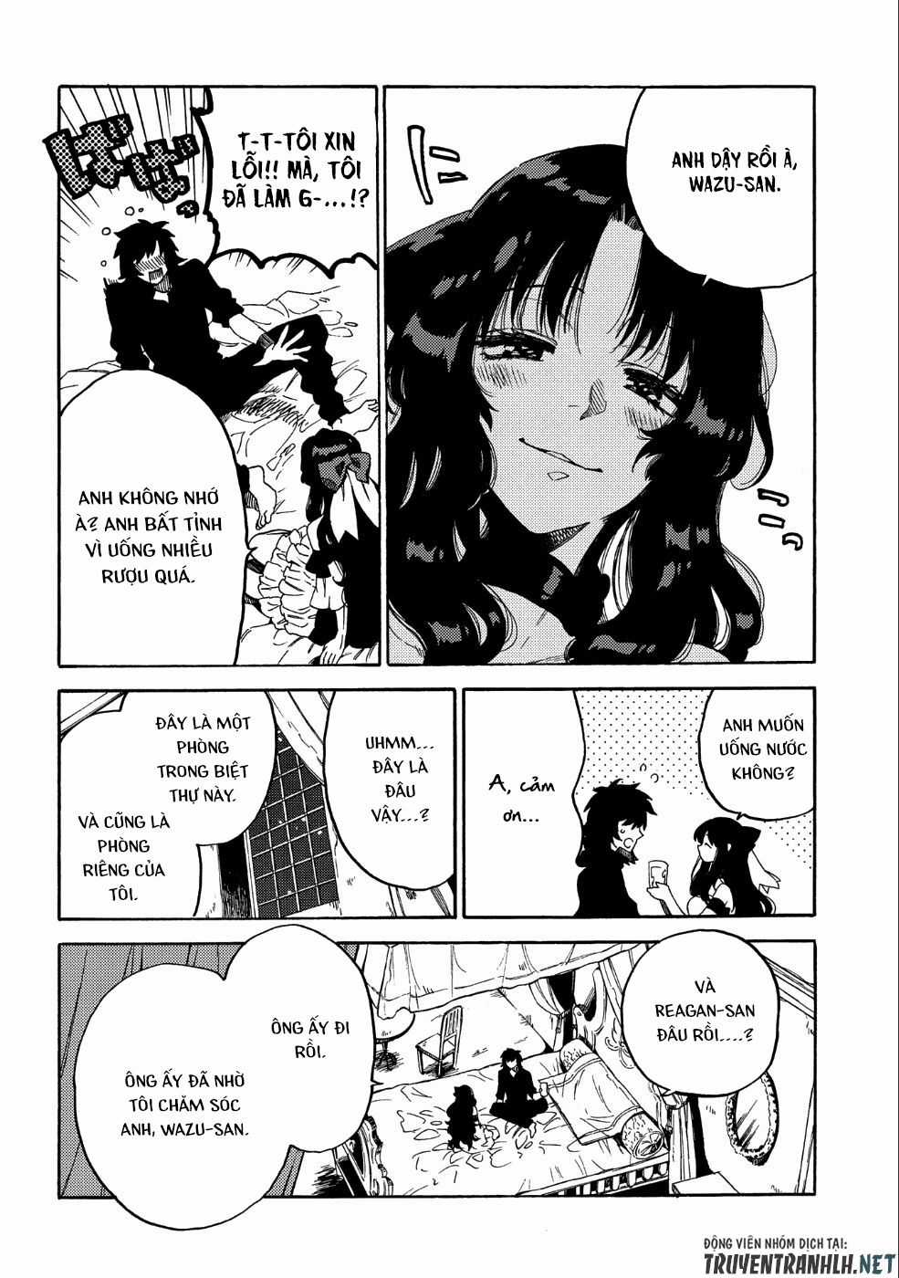 Sono Mono. Nochi Ni… Chapter 9 trang 26