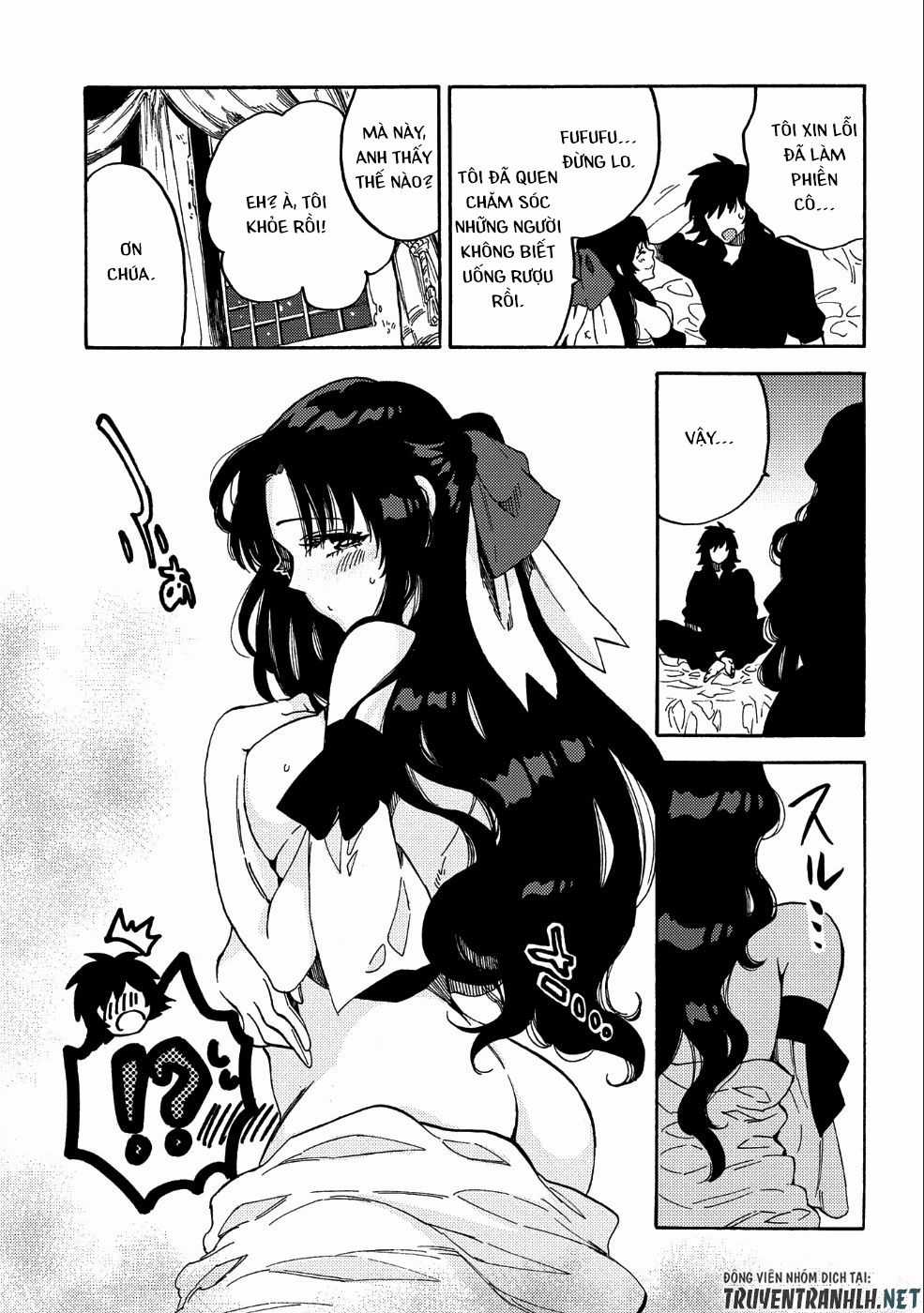 Sono Mono. Nochi Ni… Chapter 9 trang 27