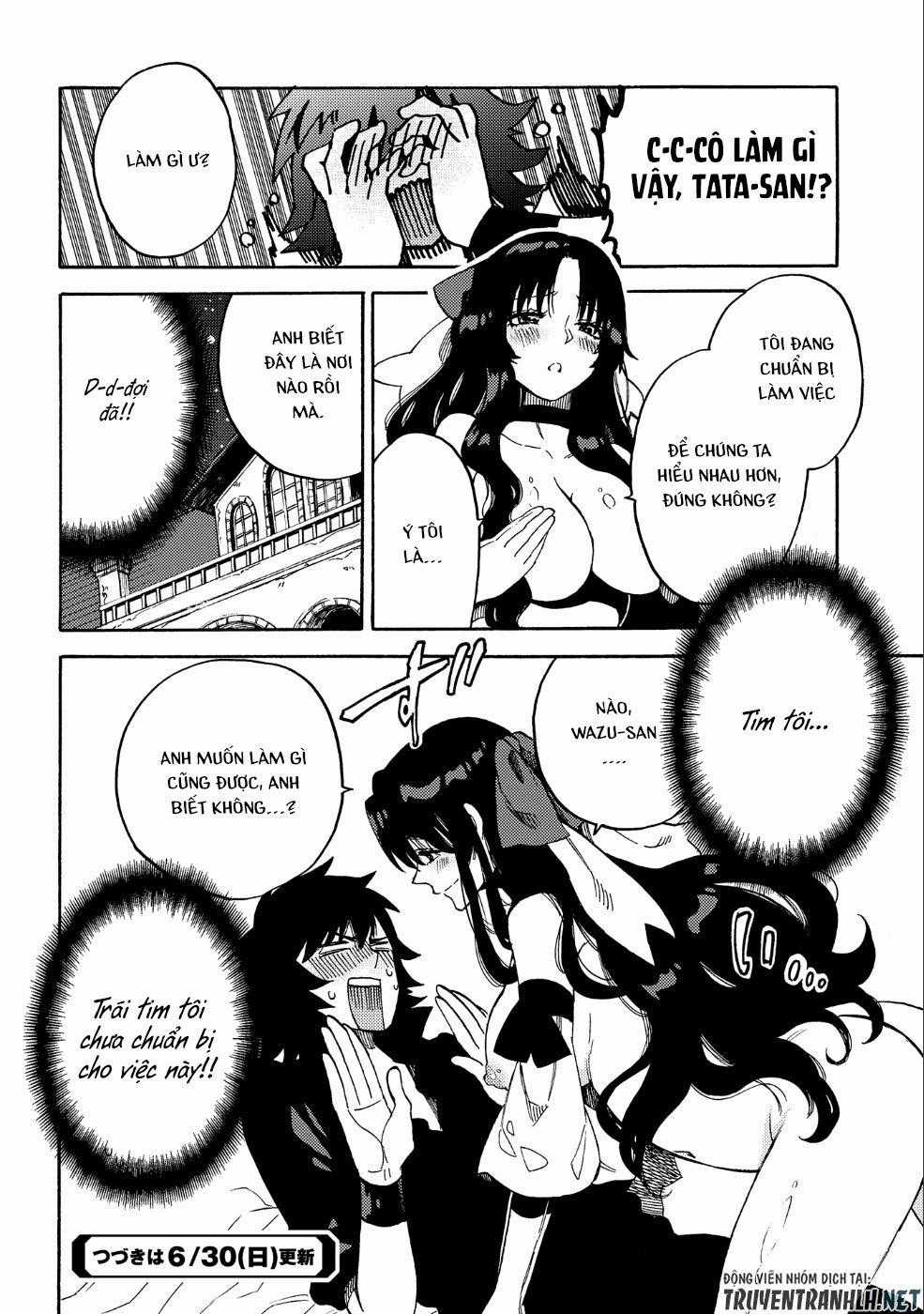 Sono Mono. Nochi Ni… Chapter 9 trang 28