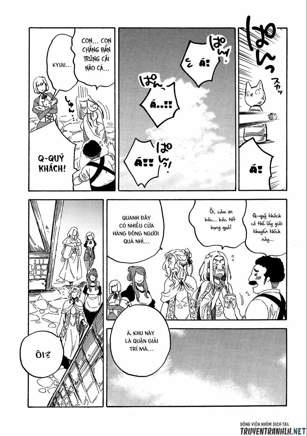 Sono Mono. Nochi Ni… Chapter 9 trang 3