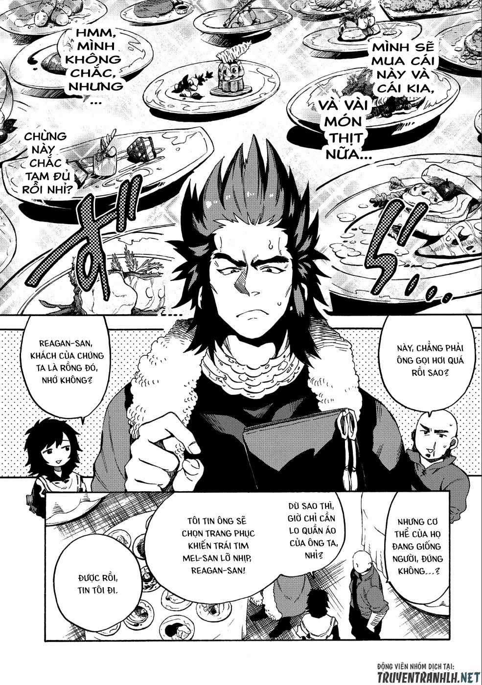 Sono Mono. Nochi Ni… Chapter 9 trang 5