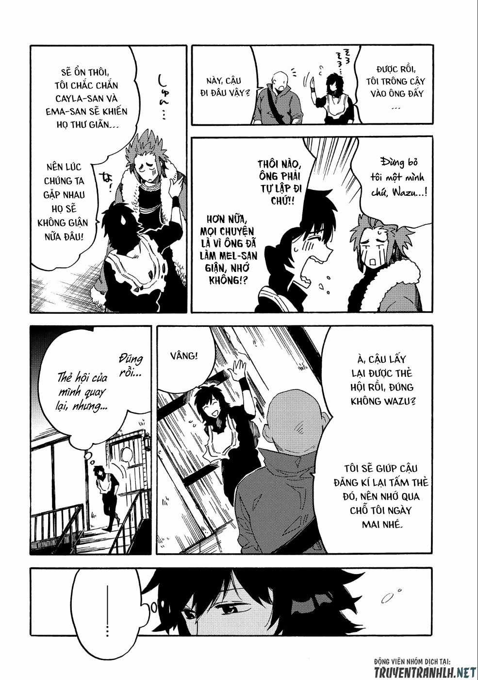 Sono Mono. Nochi Ni… Chapter 9 trang 6