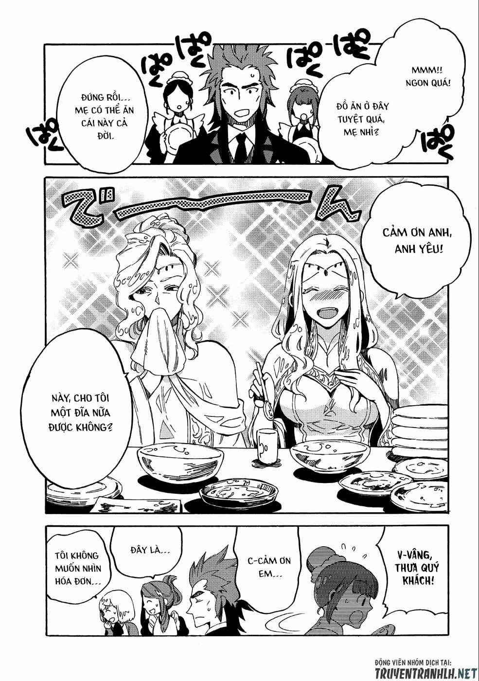 Sono Mono. Nochi Ni… Chapter 9 trang 9