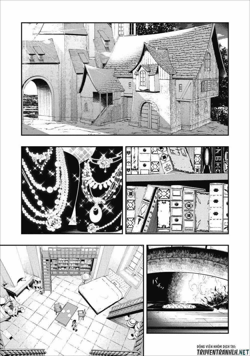 Sono Ossan, Isekai De Nishuume Play Wo Mankitsu Chuu (Manga) Chapter 1 trang 11