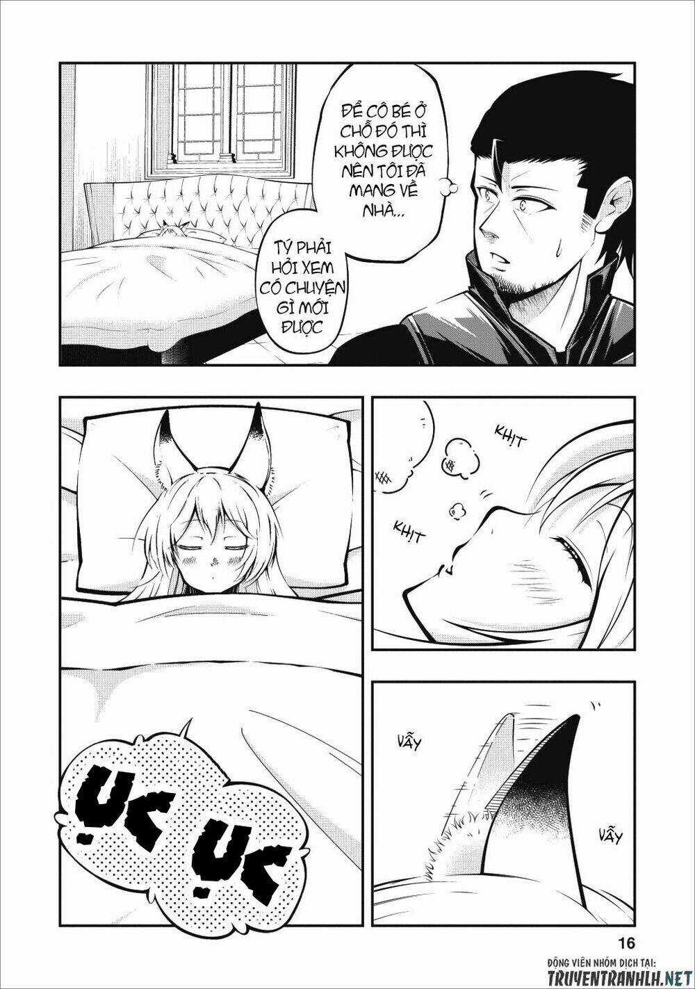 Sono Ossan, Isekai De Nishuume Play Wo Mankitsu Chuu (Manga) Chapter 1 trang 12