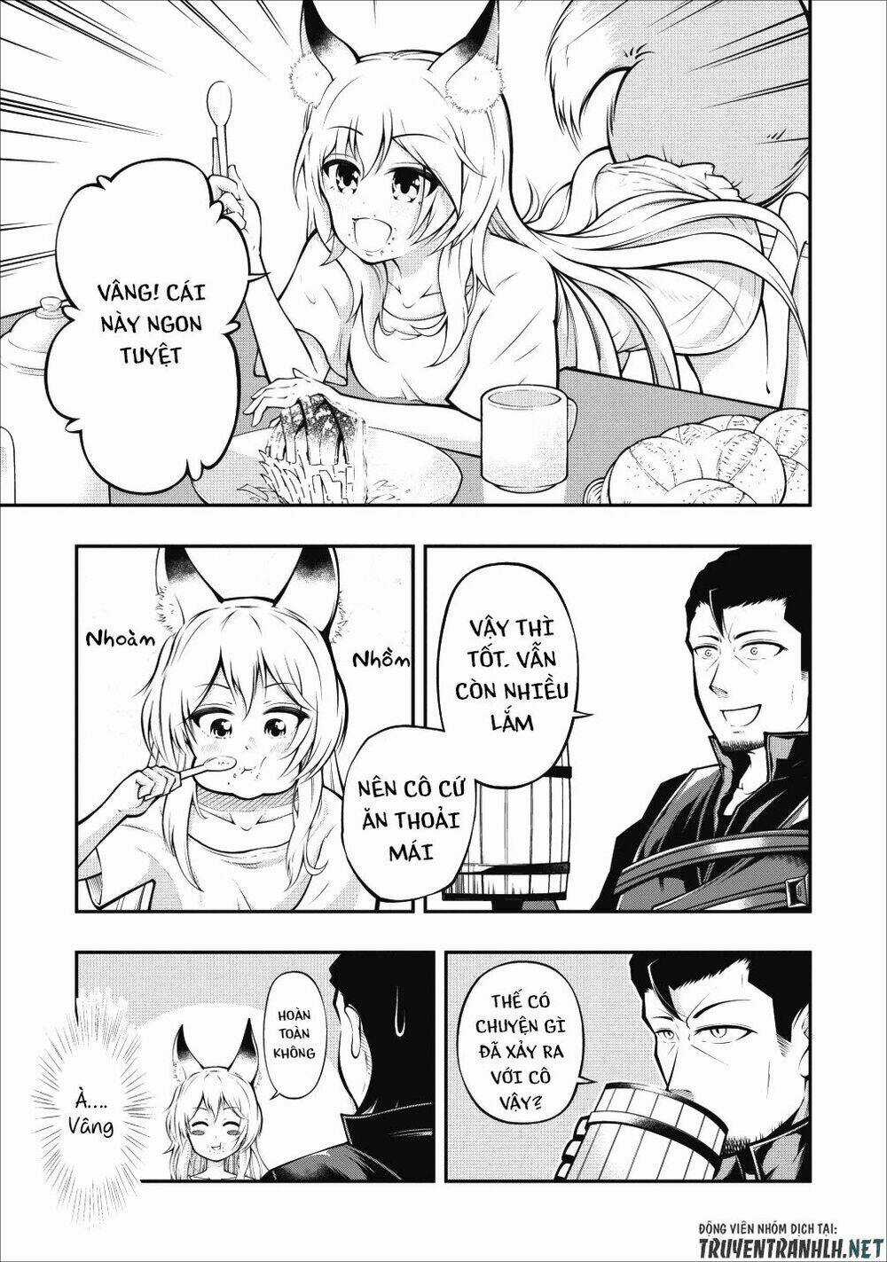 Sono Ossan, Isekai De Nishuume Play Wo Mankitsu Chuu (Manga) Chapter 1 trang 15
