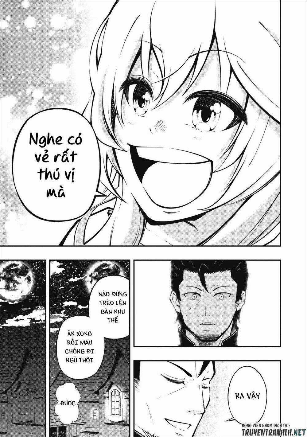Sono Ossan, Isekai De Nishuume Play Wo Mankitsu Chuu (Manga) Chapter 1 trang 19