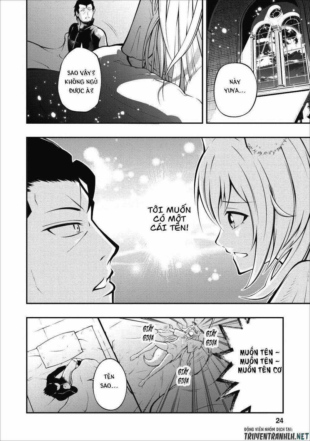 Sono Ossan, Isekai De Nishuume Play Wo Mankitsu Chuu (Manga) Chapter 1 trang 20