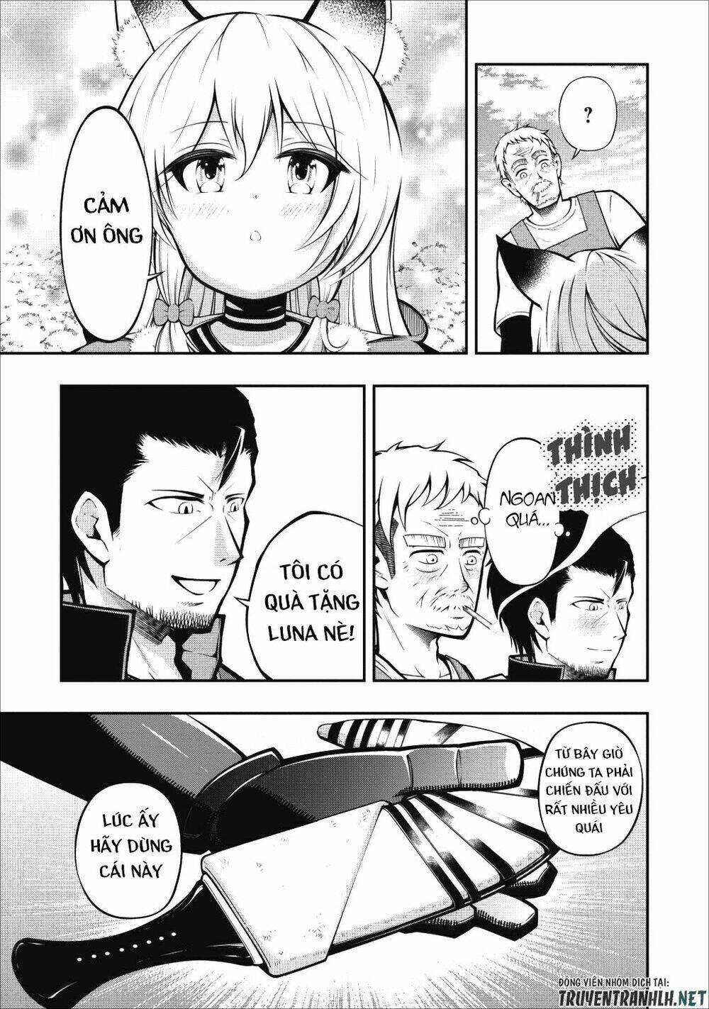 Sono Ossan, Isekai De Nishuume Play Wo Mankitsu Chuu (Manga) Chapter 1 trang 25