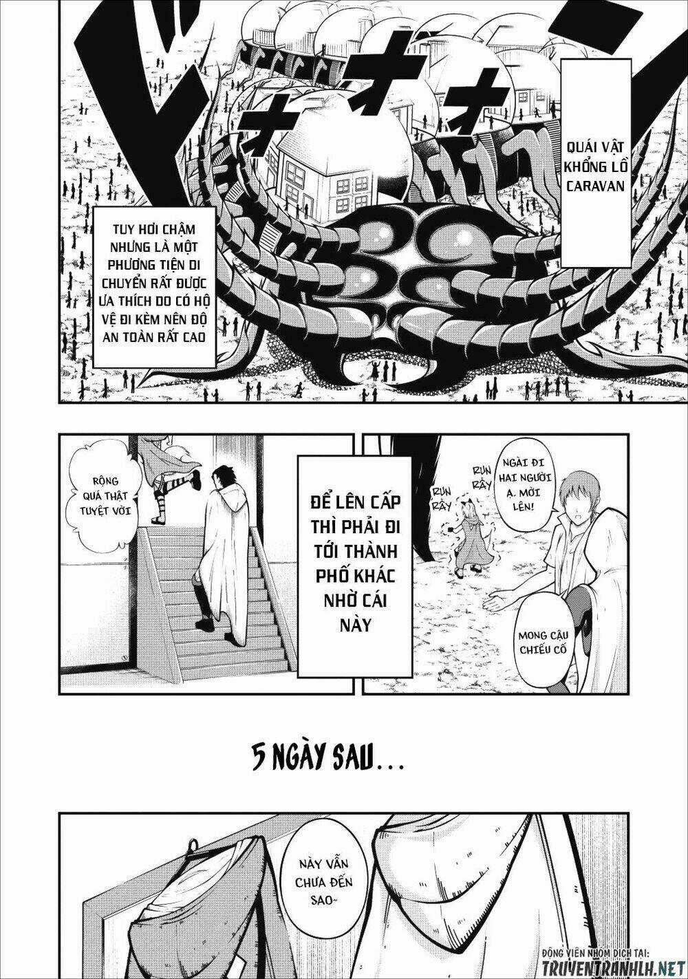 Sono Ossan, Isekai De Nishuume Play Wo Mankitsu Chuu (Manga) Chapter 1 trang 28