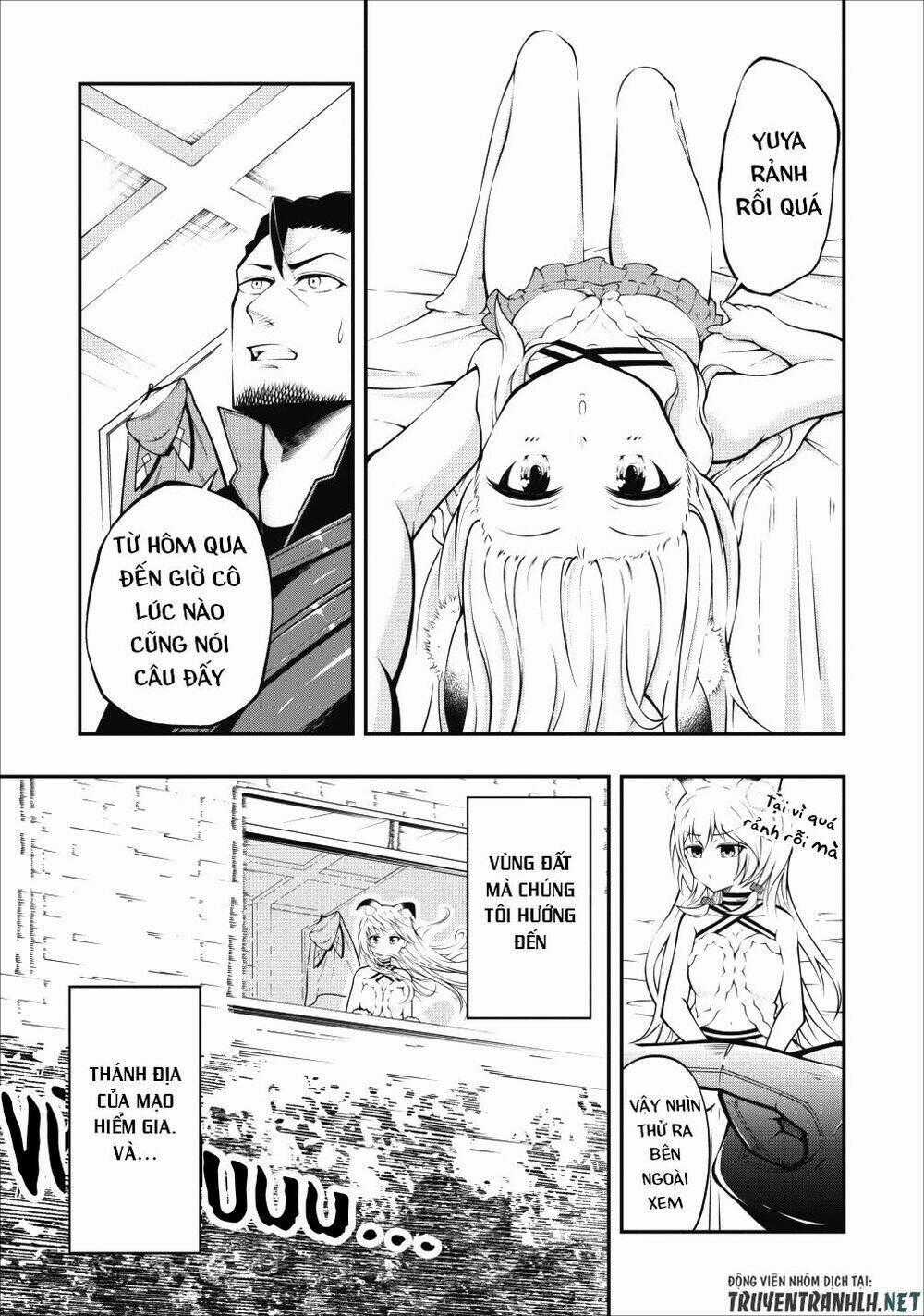 Sono Ossan, Isekai De Nishuume Play Wo Mankitsu Chuu (Manga) Chapter 1 trang 29