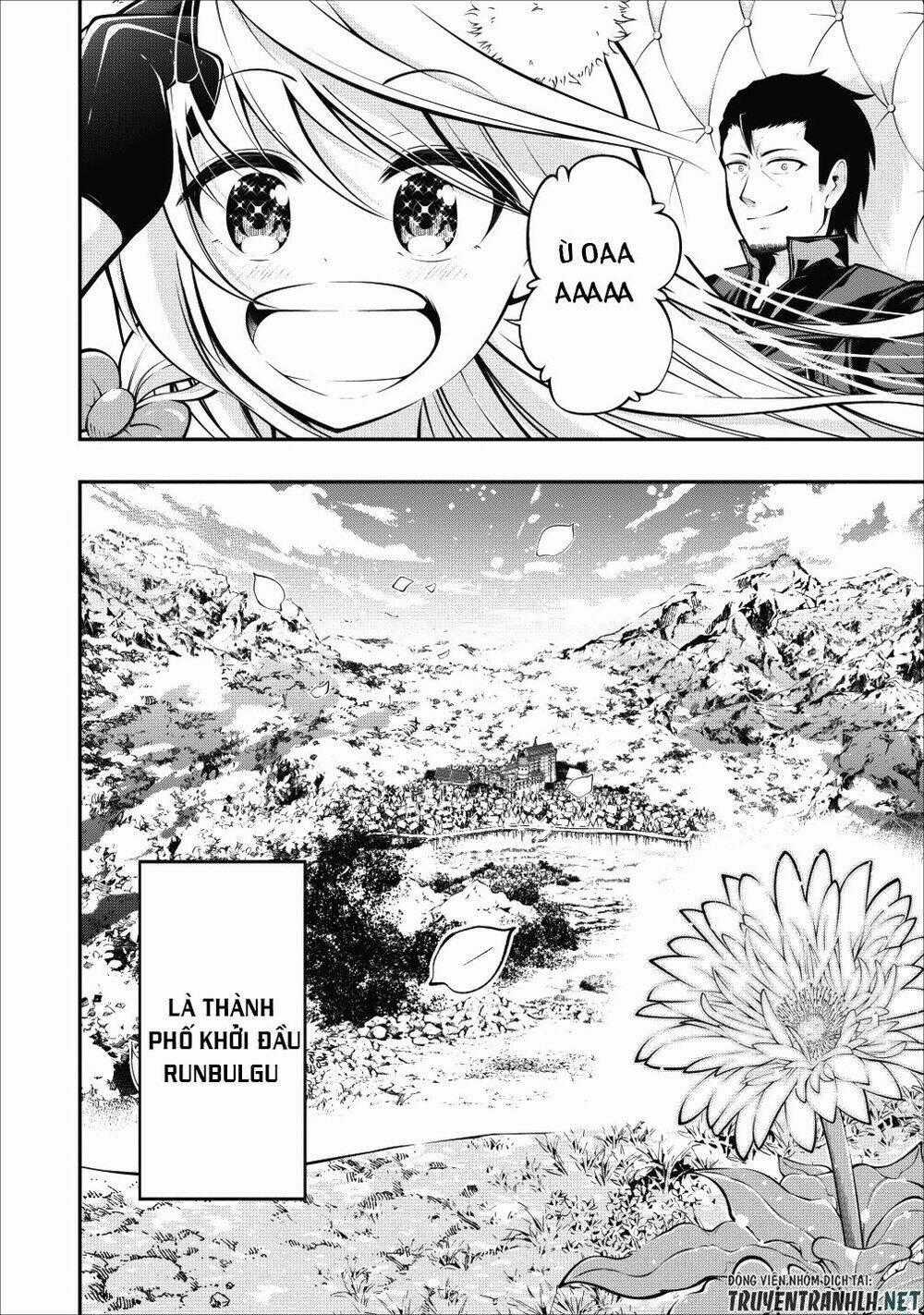 Sono Ossan, Isekai De Nishuume Play Wo Mankitsu Chuu (Manga) Chapter 1 trang 30