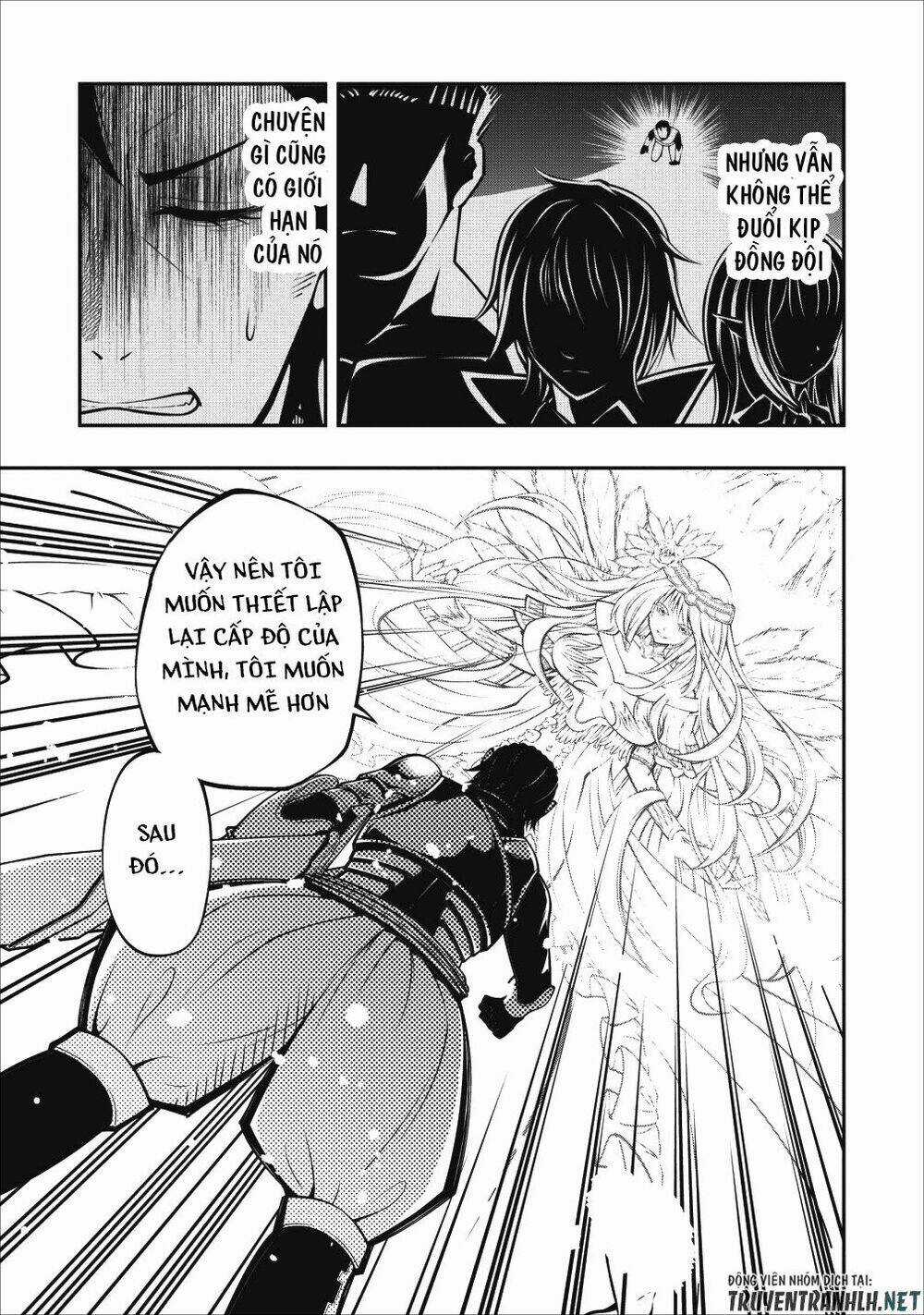 Sono Ossan, Isekai De Nishuume Play Wo Mankitsu Chuu (Manga) Chapter 1 trang 5