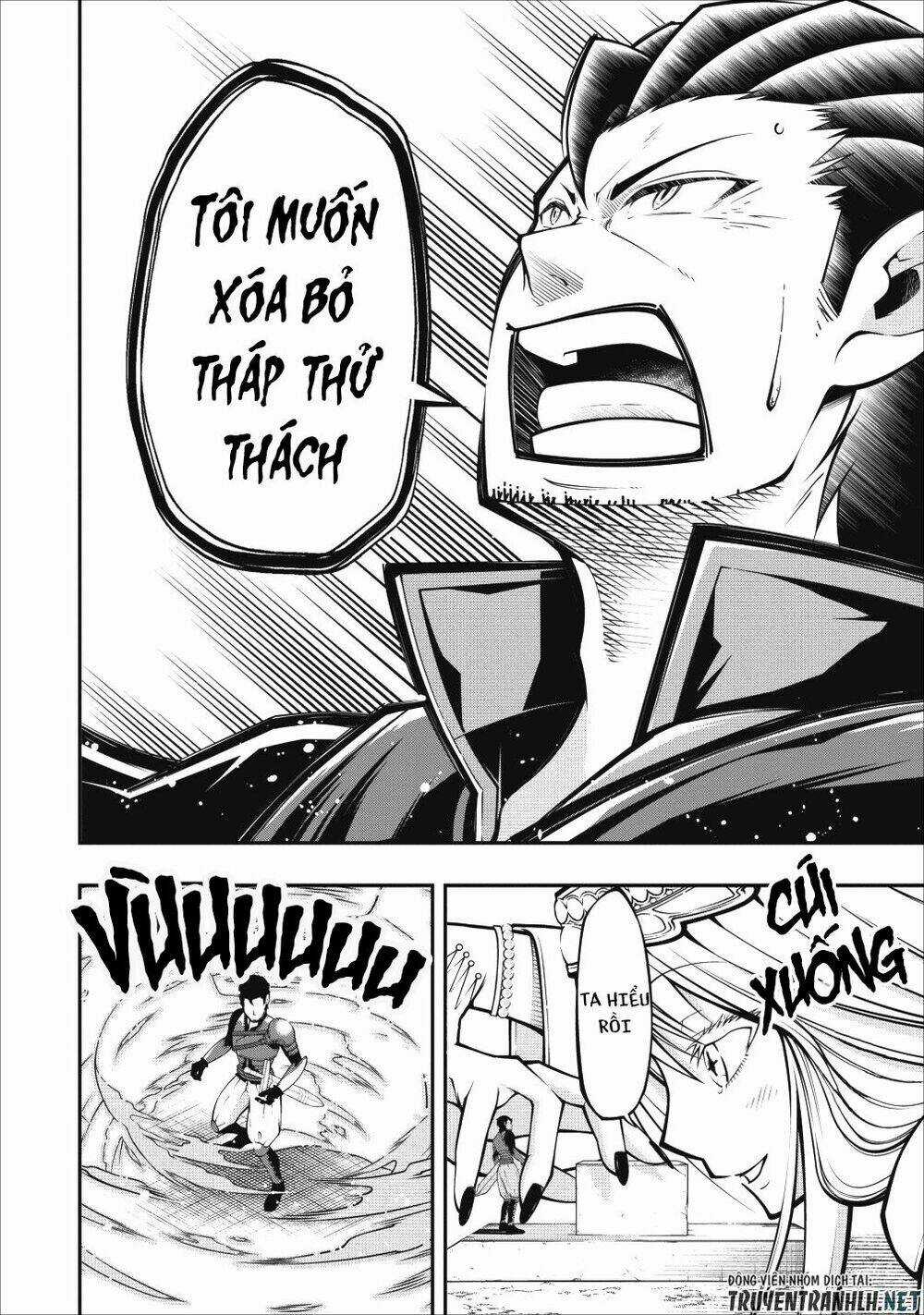 Sono Ossan, Isekai De Nishuume Play Wo Mankitsu Chuu (Manga) Chapter 1 trang 6