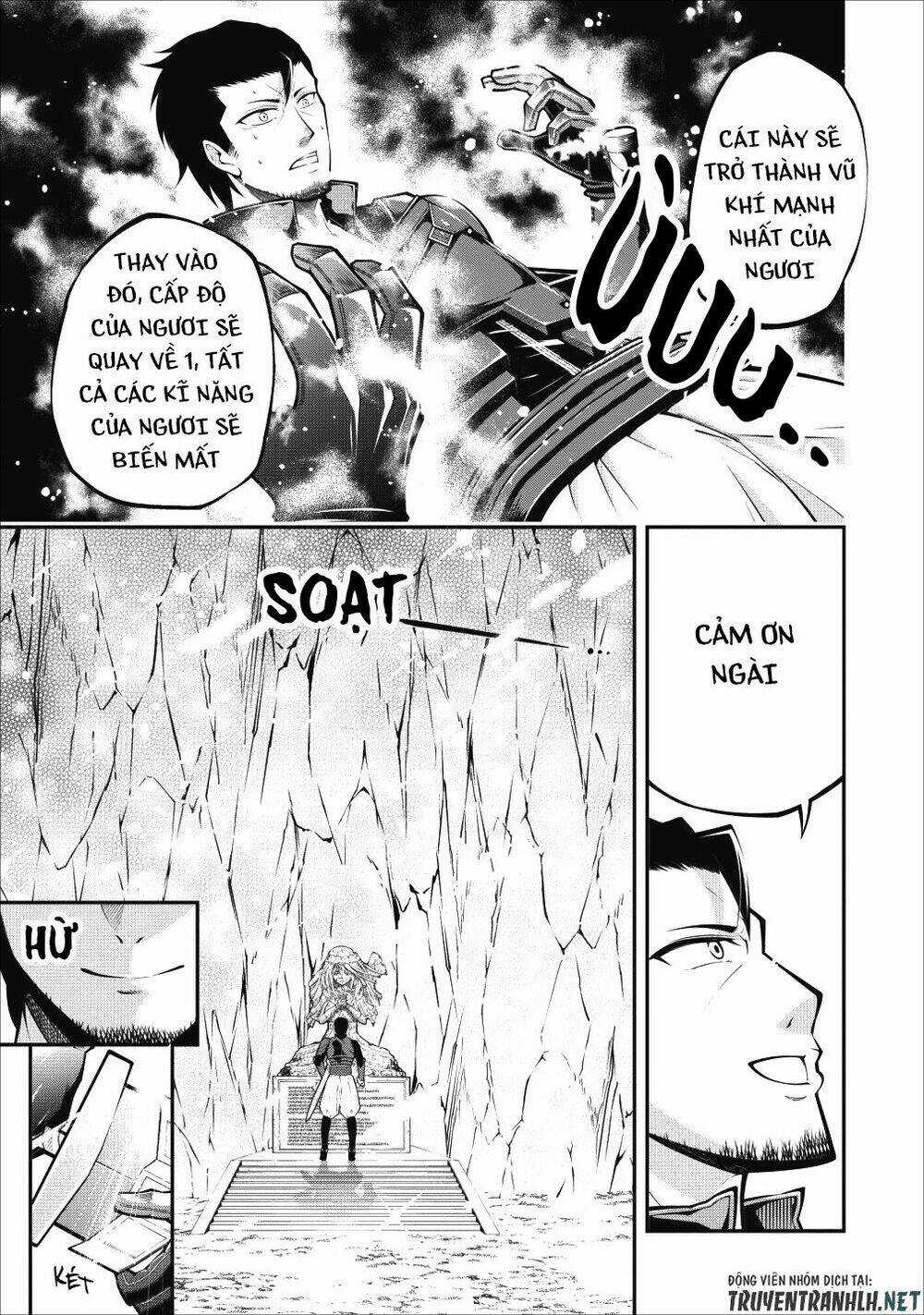 Sono Ossan, Isekai De Nishuume Play Wo Mankitsu Chuu (Manga) Chapter 1 trang 7