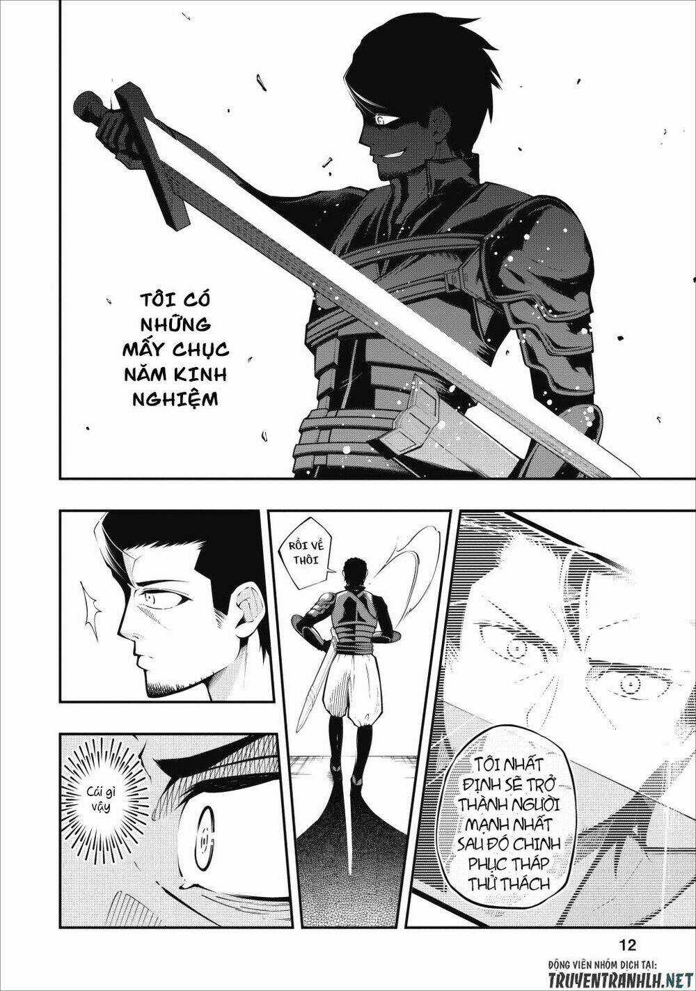 Sono Ossan, Isekai De Nishuume Play Wo Mankitsu Chuu (Manga) Chapter 1 trang 8