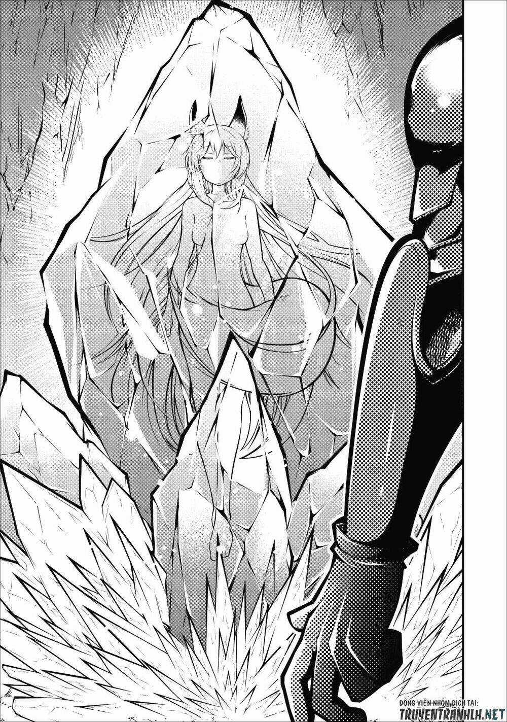 Sono Ossan, Isekai De Nishuume Play Wo Mankitsu Chuu (Manga) Chapter 1 trang 9