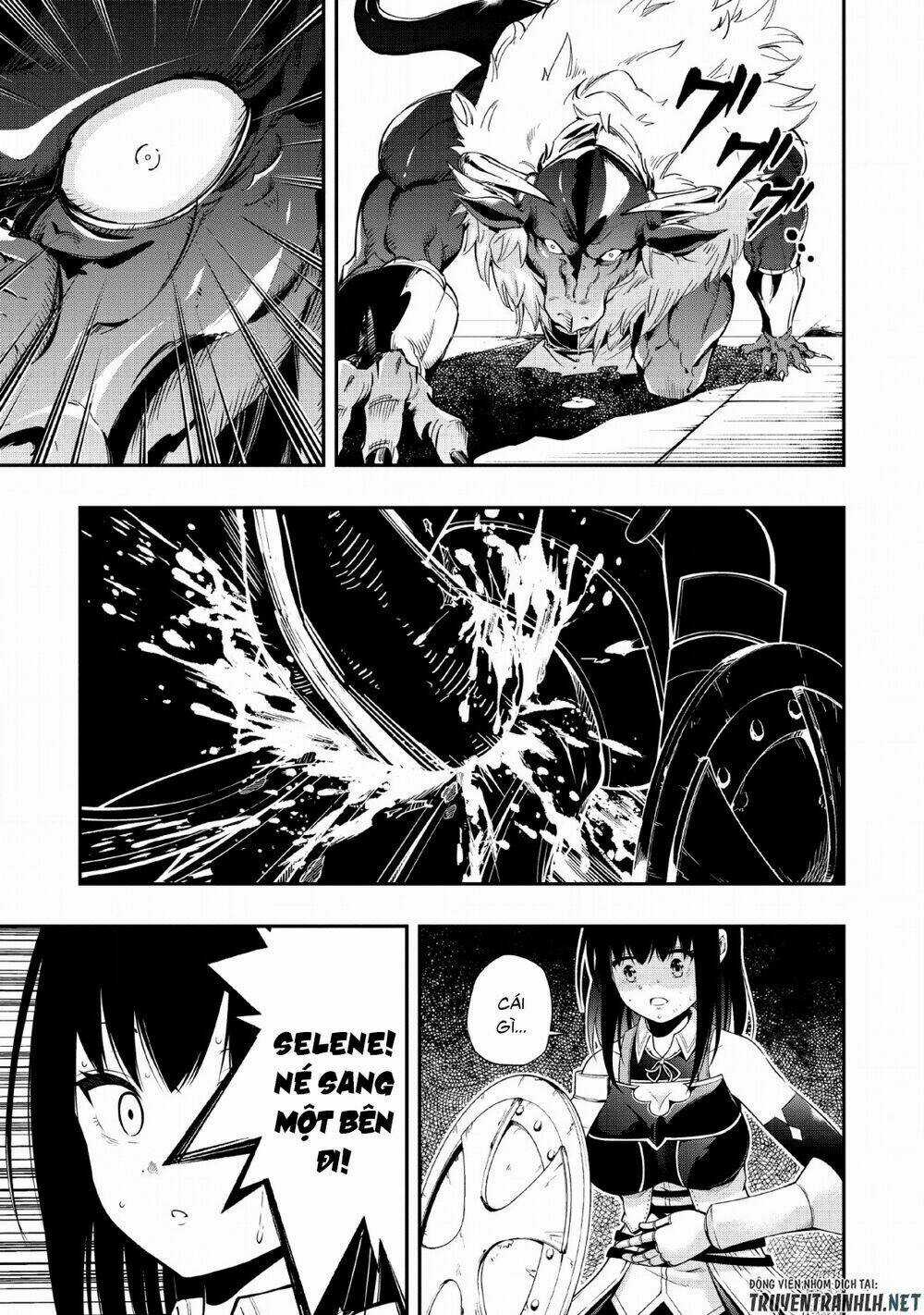 Sono Ossan, Isekai De Nishuume Play Wo Mankitsu Chuu (Manga) Chapter 10 trang 10