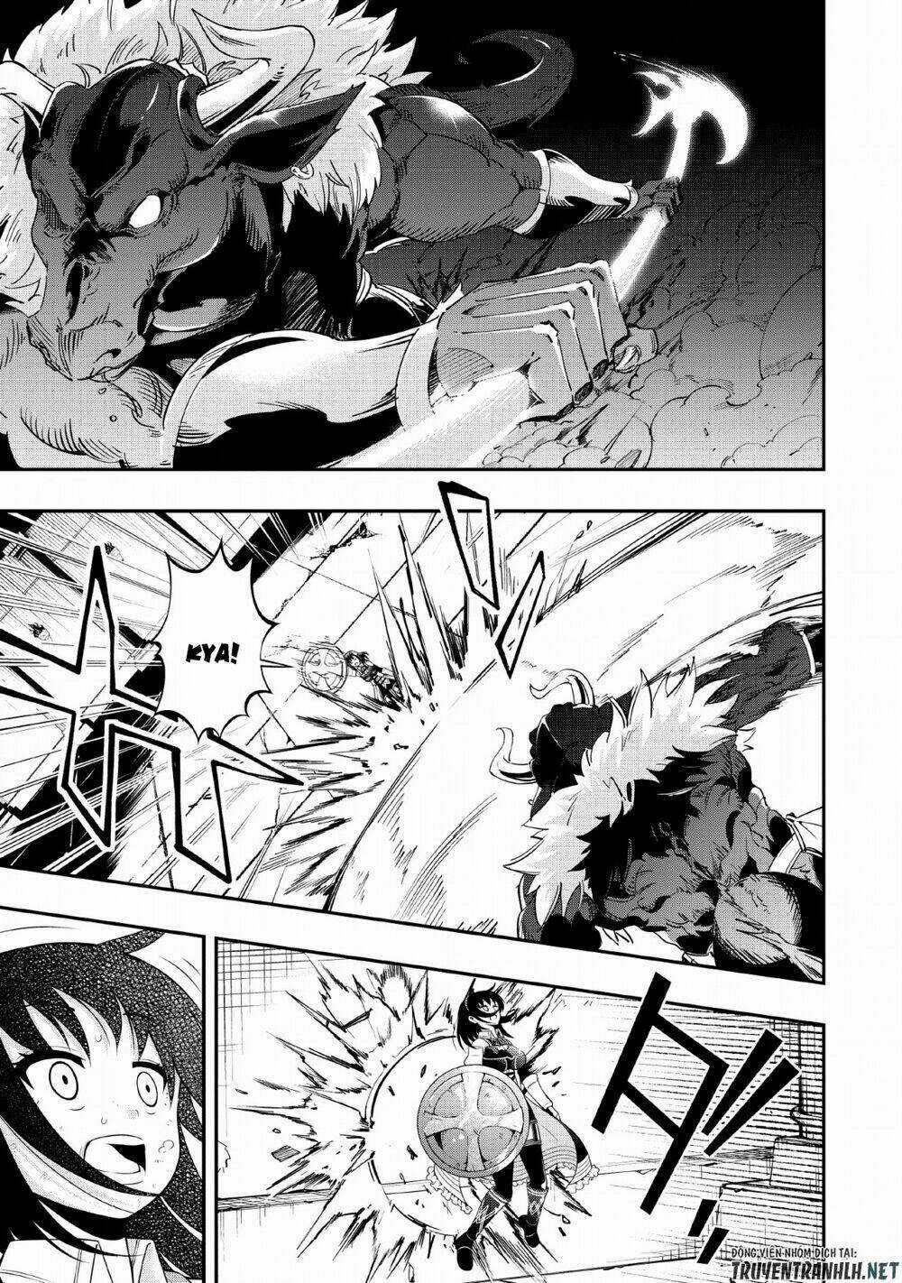 Sono Ossan, Isekai De Nishuume Play Wo Mankitsu Chuu (Manga) Chapter 10 trang 12