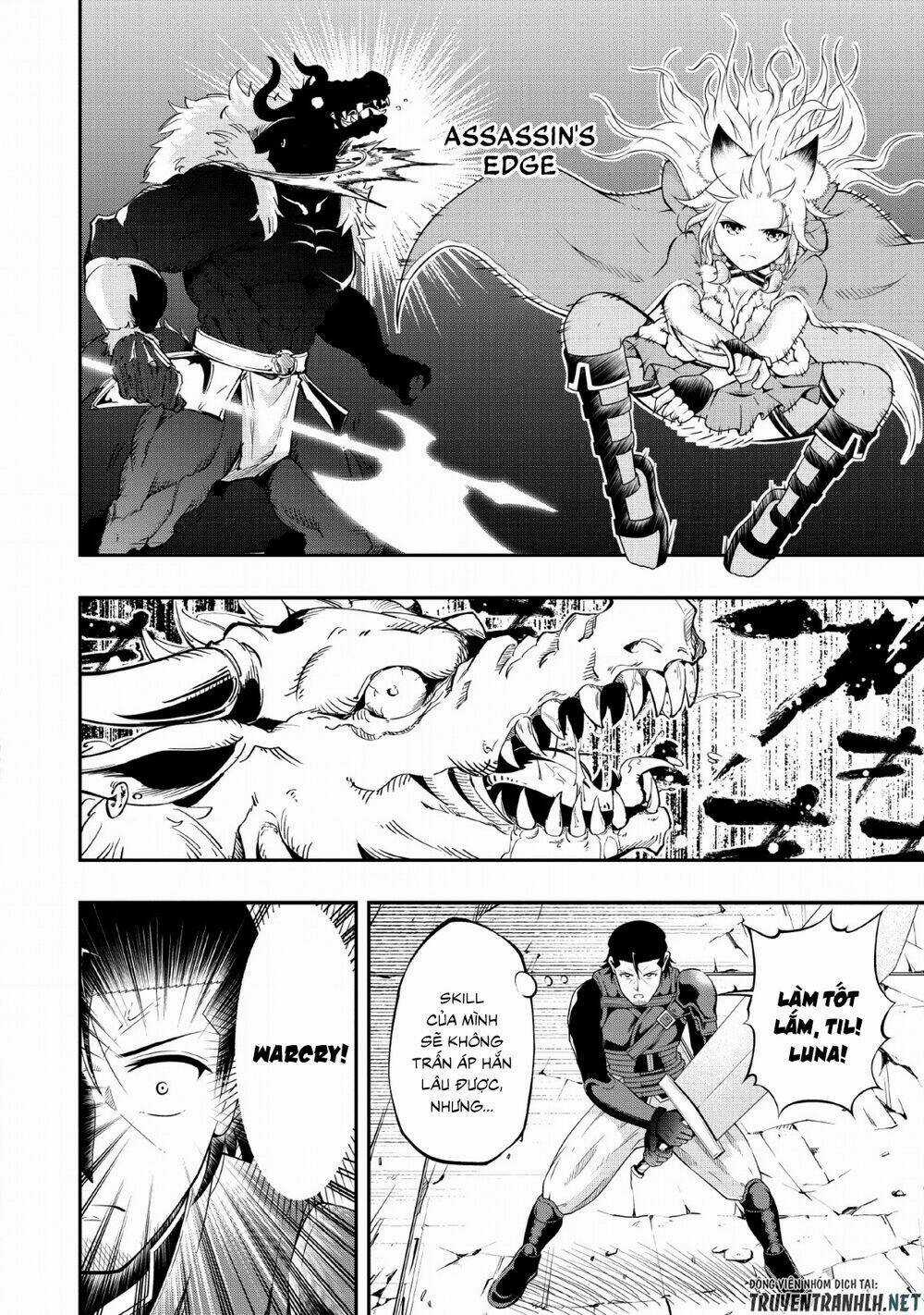 Sono Ossan, Isekai De Nishuume Play Wo Mankitsu Chuu (Manga) Chapter 10 trang 15