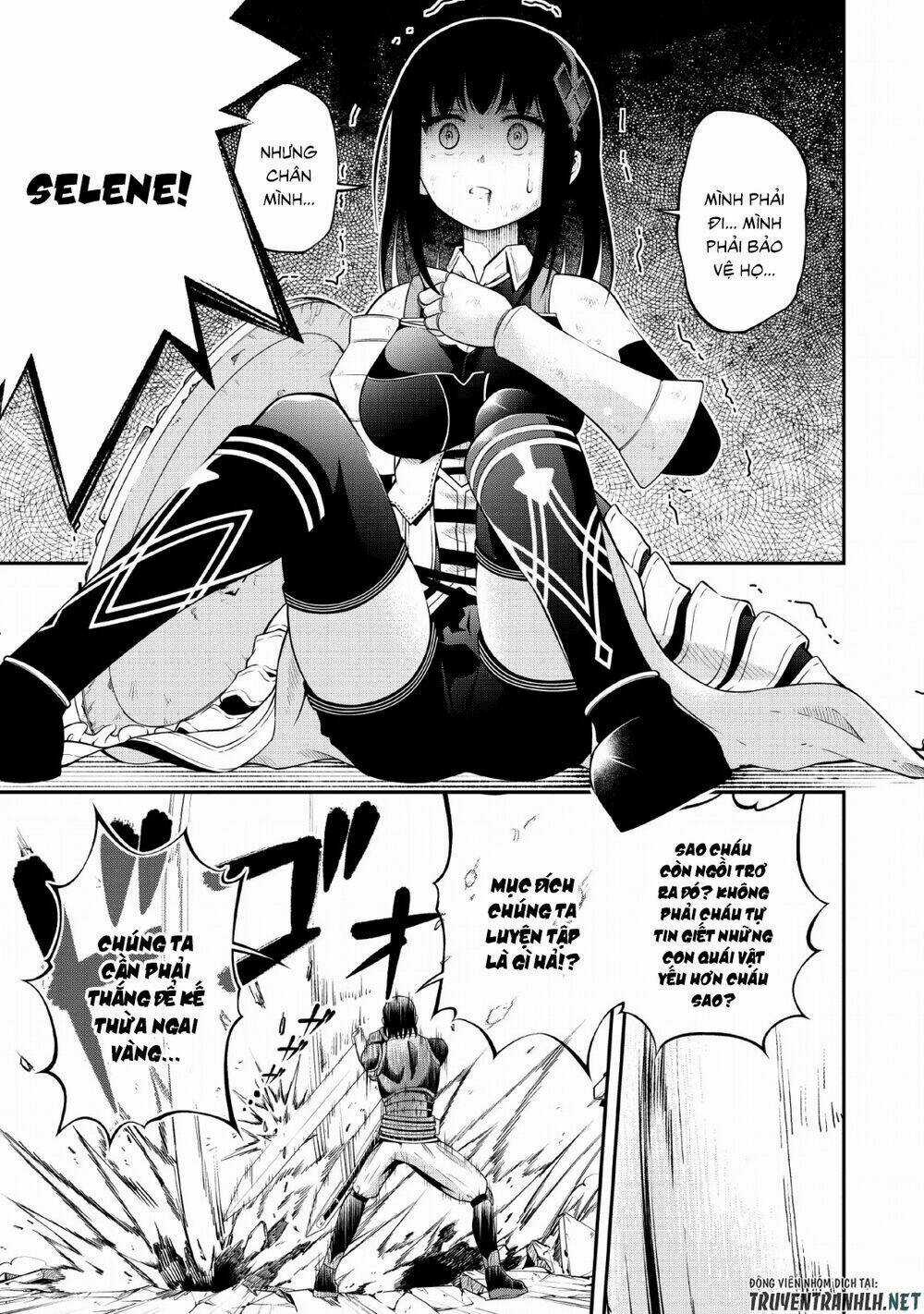 Sono Ossan, Isekai De Nishuume Play Wo Mankitsu Chuu (Manga) Chapter 10 trang 16