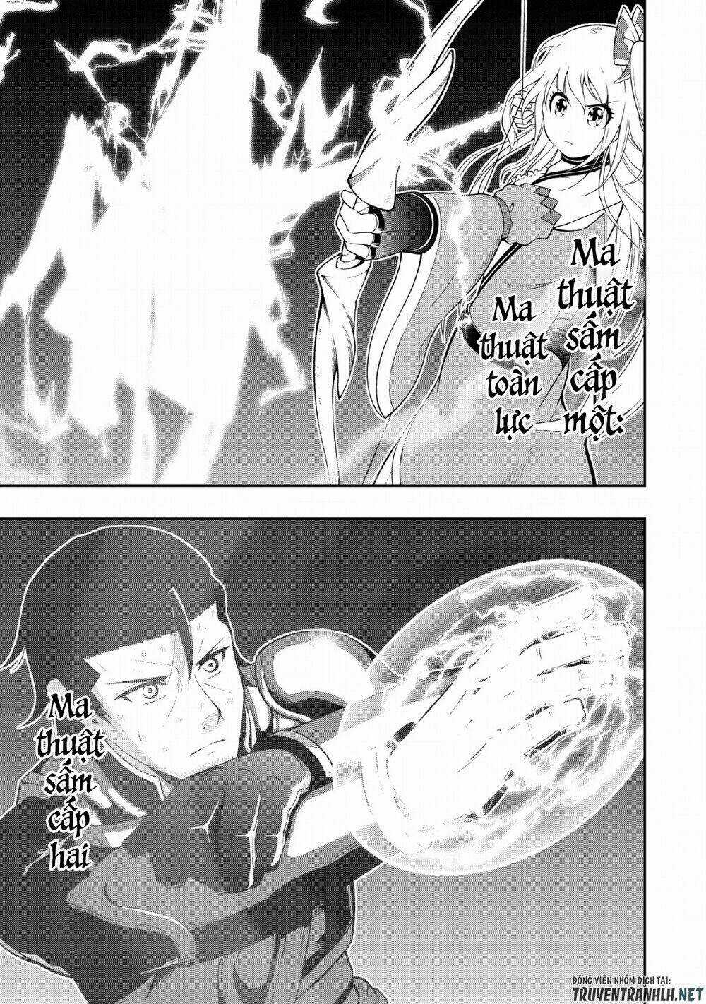 Sono Ossan, Isekai De Nishuume Play Wo Mankitsu Chuu (Manga) Chapter 10 trang 23