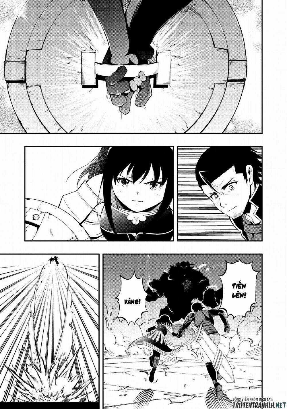 Sono Ossan, Isekai De Nishuume Play Wo Mankitsu Chuu (Manga) Chapter 10 trang 26