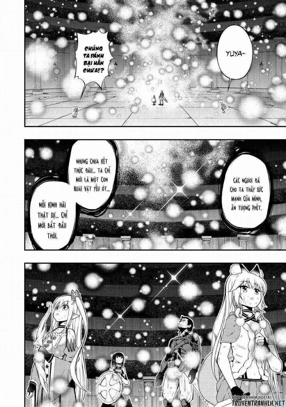 Sono Ossan, Isekai De Nishuume Play Wo Mankitsu Chuu (Manga) Chapter 10 trang 29