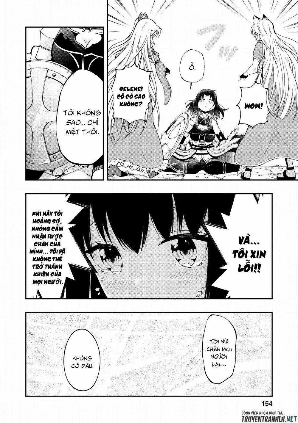 Sono Ossan, Isekai De Nishuume Play Wo Mankitsu Chuu (Manga) Chapter 10 trang 31