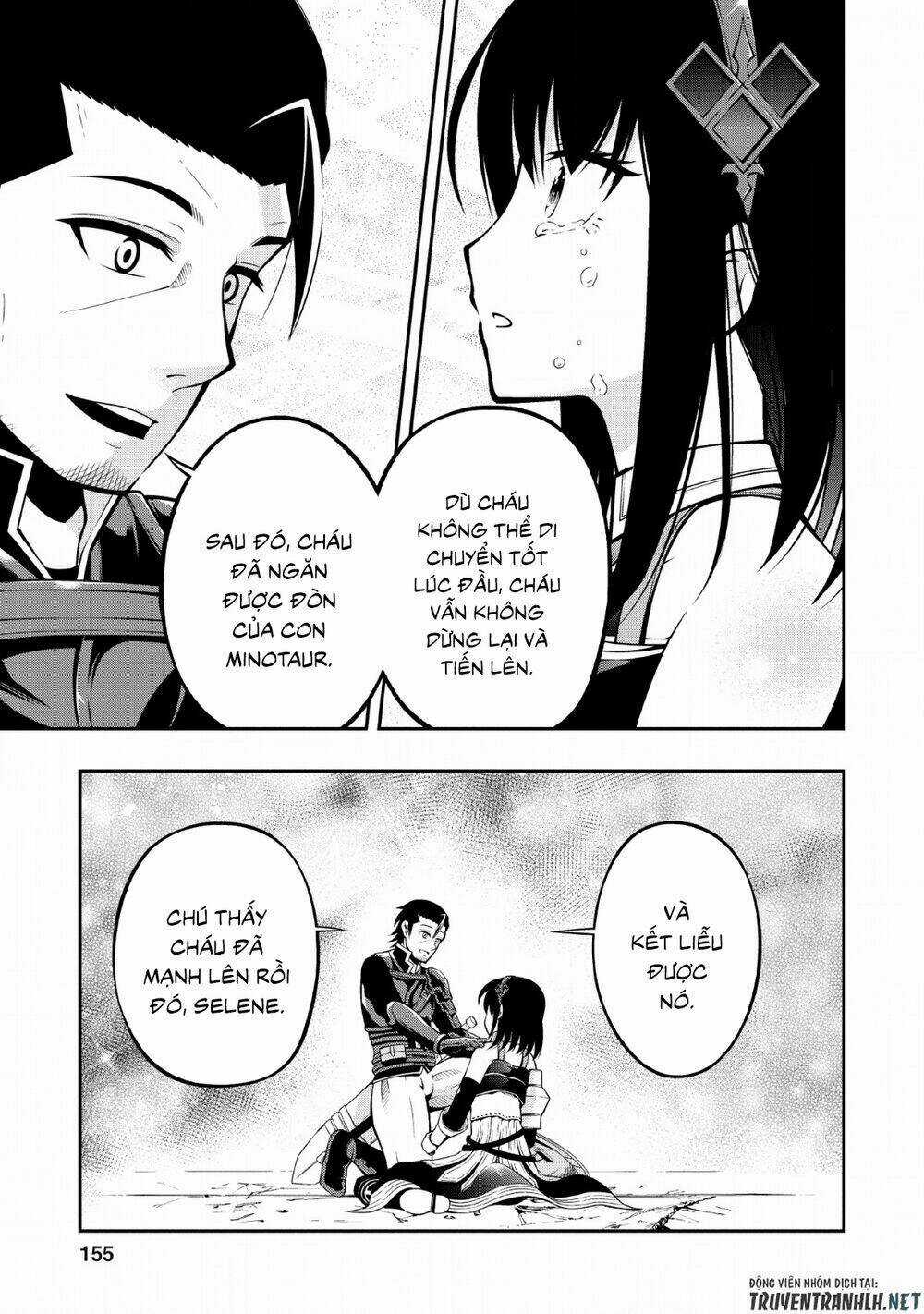 Sono Ossan, Isekai De Nishuume Play Wo Mankitsu Chuu (Manga) Chapter 10 trang 32