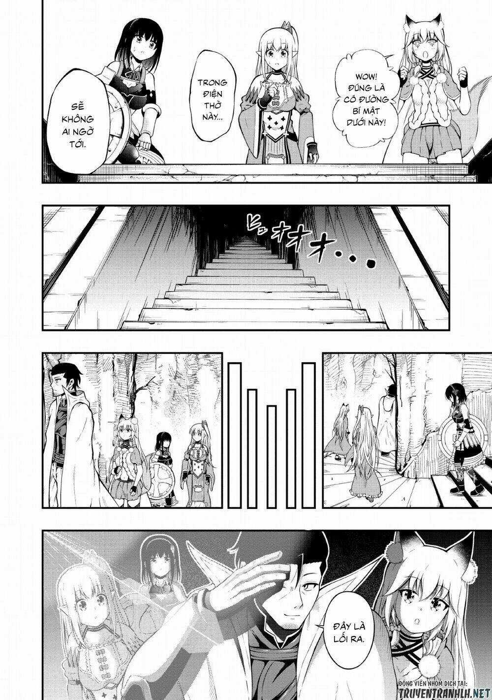 Sono Ossan, Isekai De Nishuume Play Wo Mankitsu Chuu (Manga) Chapter 10 trang 5