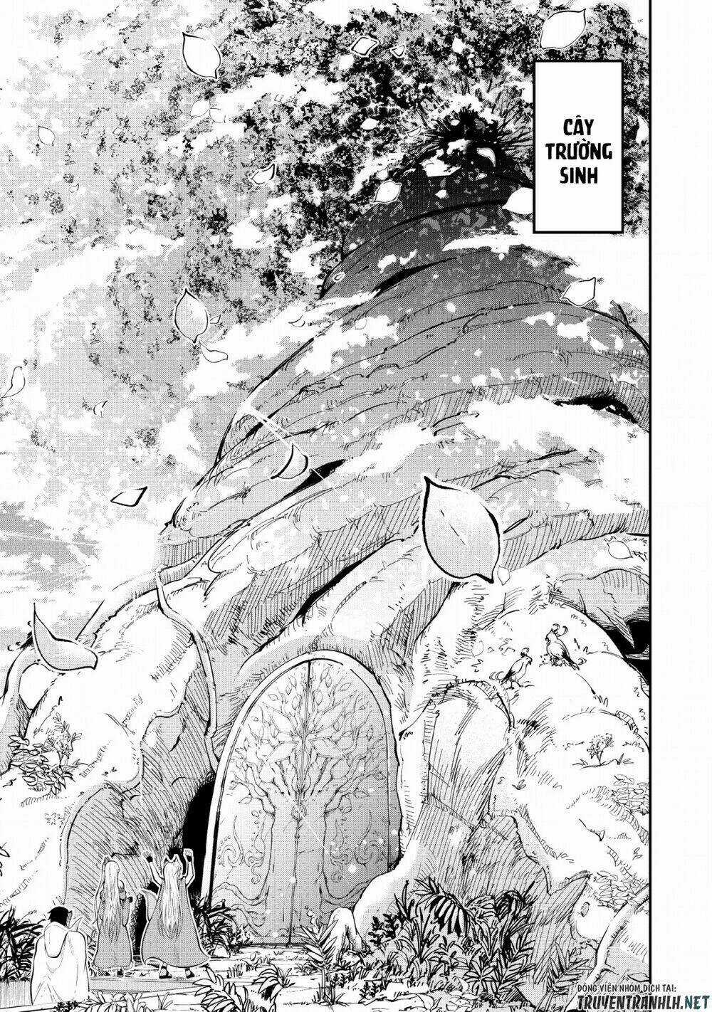 Sono Ossan, Isekai De Nishuume Play Wo Mankitsu Chuu (Manga) Chapter 10 trang 6