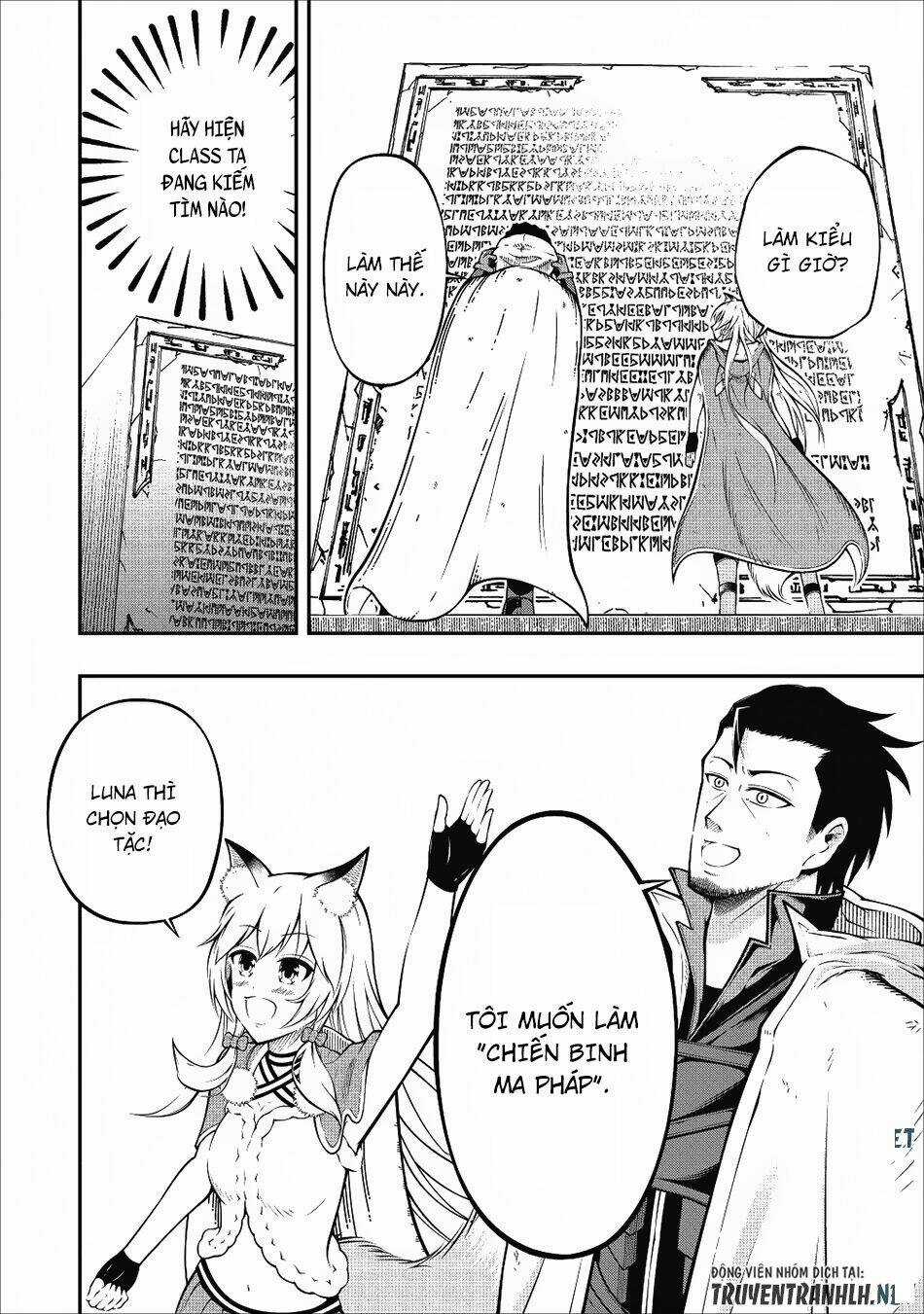 Sono Ossan, Isekai De Nishuume Play Wo Mankitsu Chuu (Manga) Chapter 2 trang 10