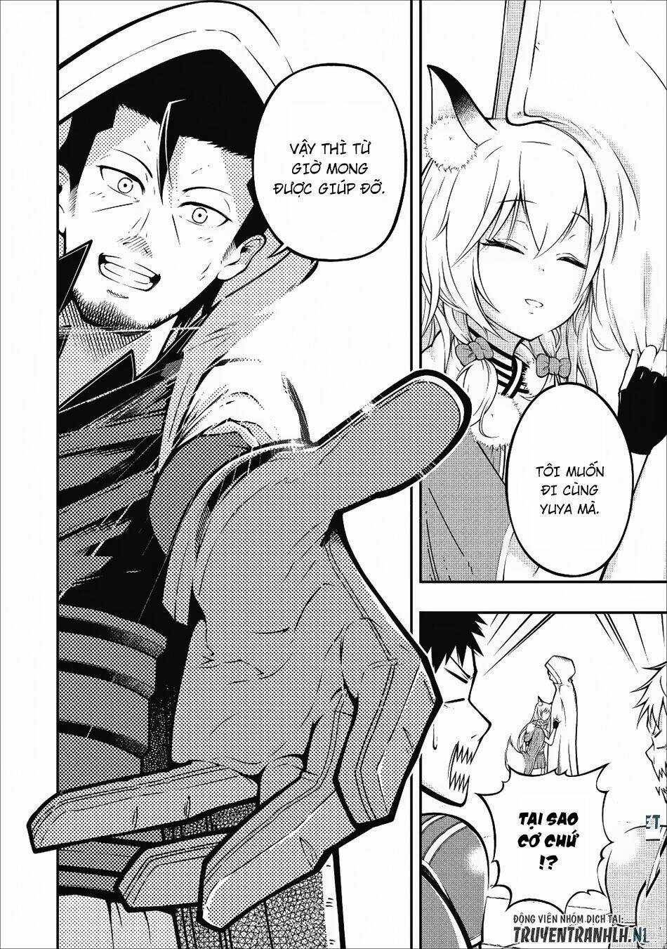 Sono Ossan, Isekai De Nishuume Play Wo Mankitsu Chuu (Manga) Chapter 2 trang 14