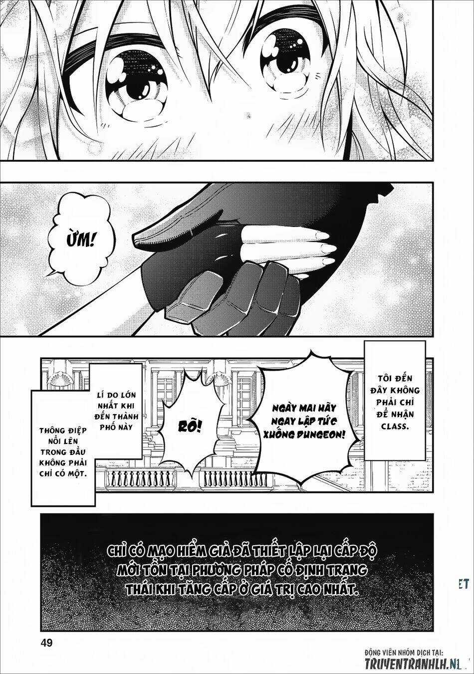 Sono Ossan, Isekai De Nishuume Play Wo Mankitsu Chuu (Manga) Chapter 2 trang 15