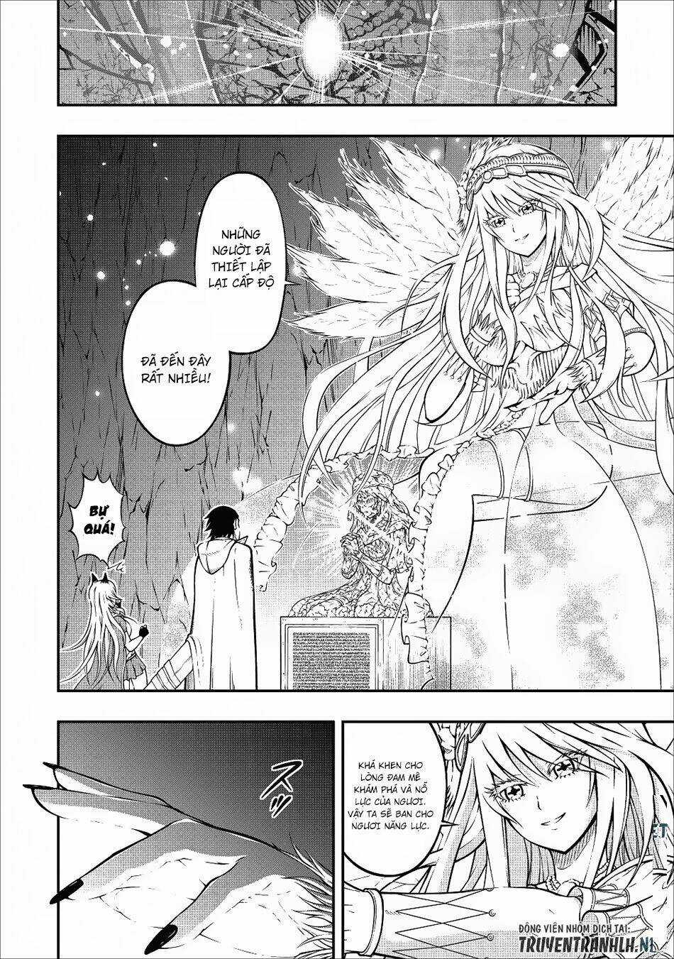 Sono Ossan, Isekai De Nishuume Play Wo Mankitsu Chuu (Manga) Chapter 2 trang 16