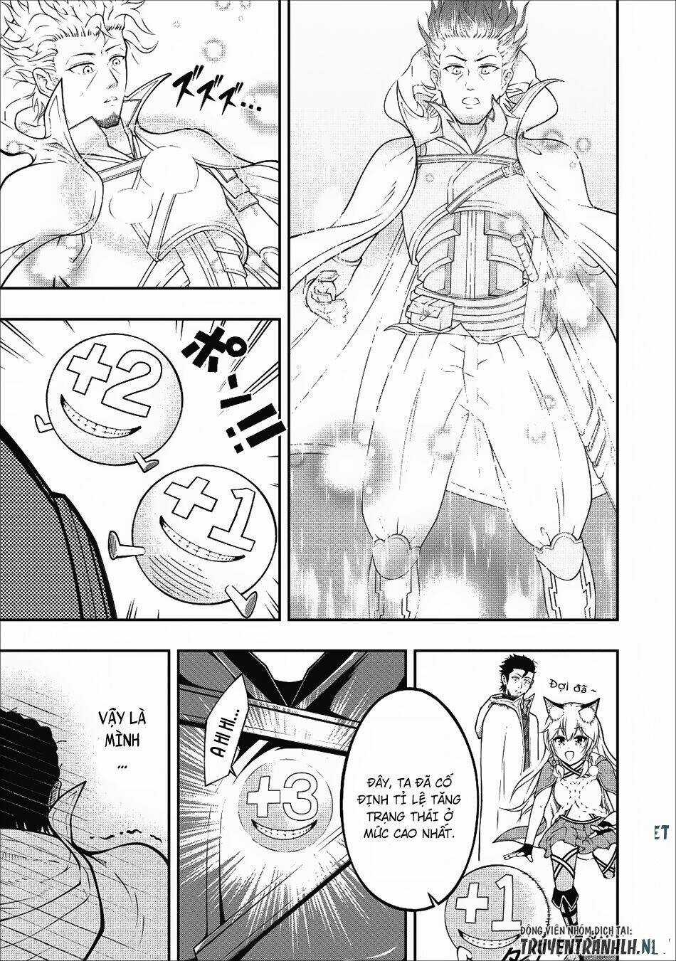 Sono Ossan, Isekai De Nishuume Play Wo Mankitsu Chuu (Manga) Chapter 2 trang 17