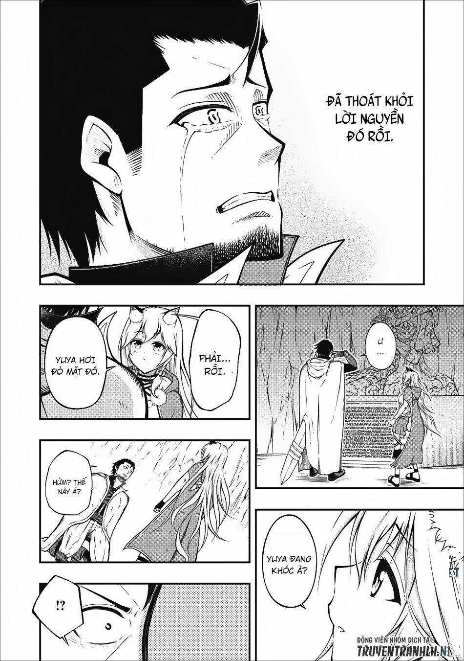 Sono Ossan, Isekai De Nishuume Play Wo Mankitsu Chuu (Manga) Chapter 2 trang 18