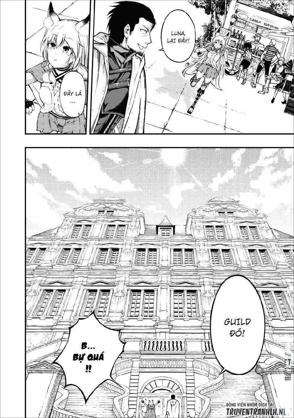 Sono Ossan, Isekai De Nishuume Play Wo Mankitsu Chuu (Manga) Chapter 2 trang 2