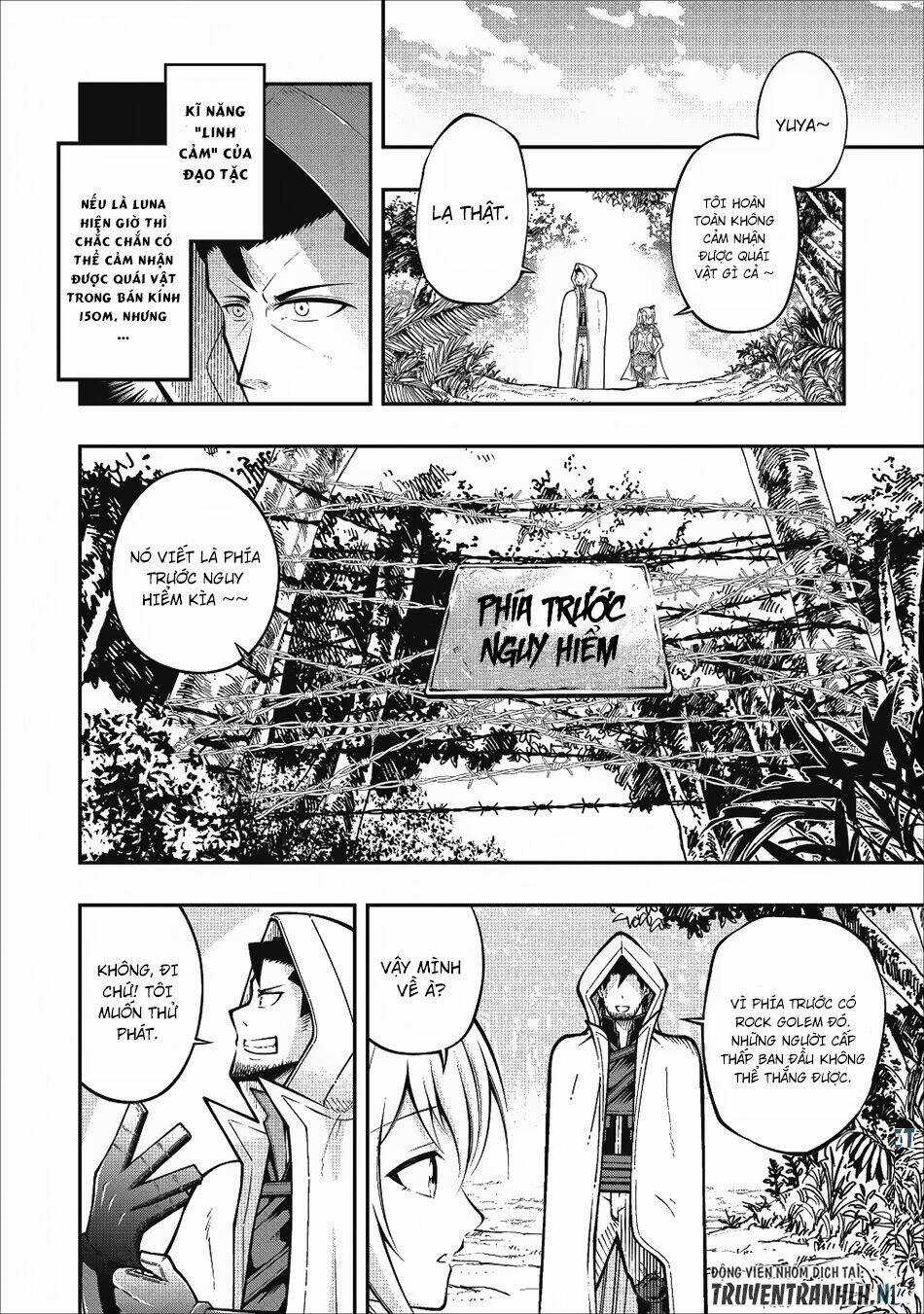 Sono Ossan, Isekai De Nishuume Play Wo Mankitsu Chuu (Manga) Chapter 2 trang 20