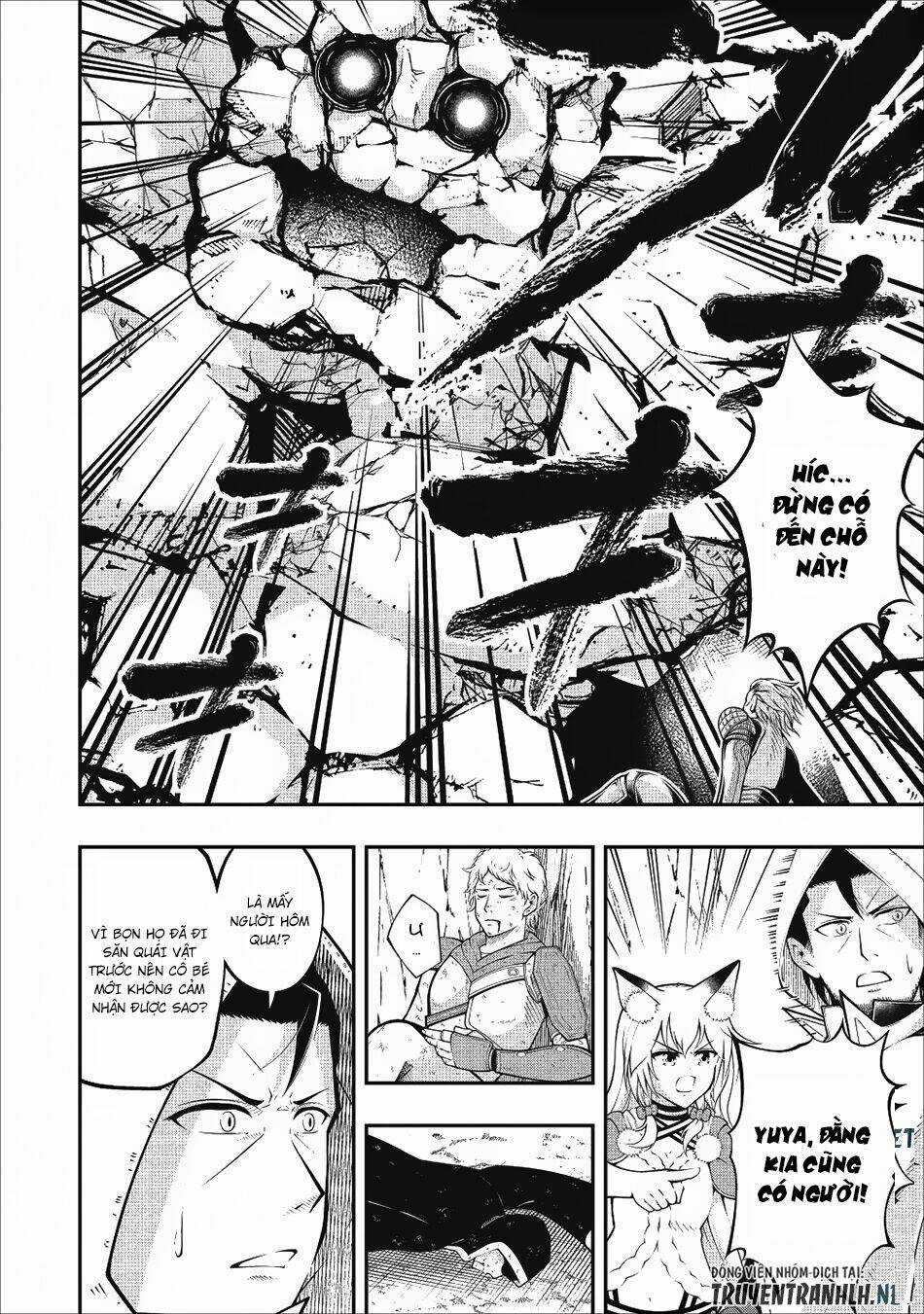 Sono Ossan, Isekai De Nishuume Play Wo Mankitsu Chuu (Manga) Chapter 2 trang 22