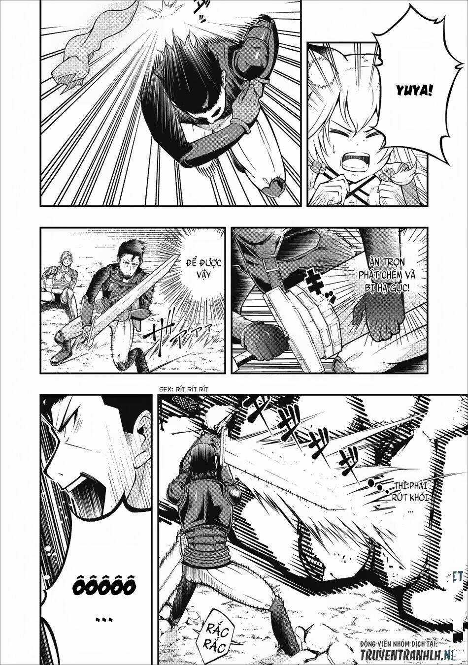 Sono Ossan, Isekai De Nishuume Play Wo Mankitsu Chuu (Manga) Chapter 2 trang 24