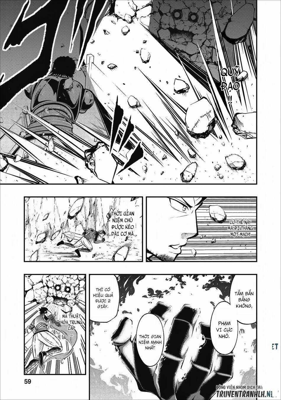 Sono Ossan, Isekai De Nishuume Play Wo Mankitsu Chuu (Manga) Chapter 2 trang 25