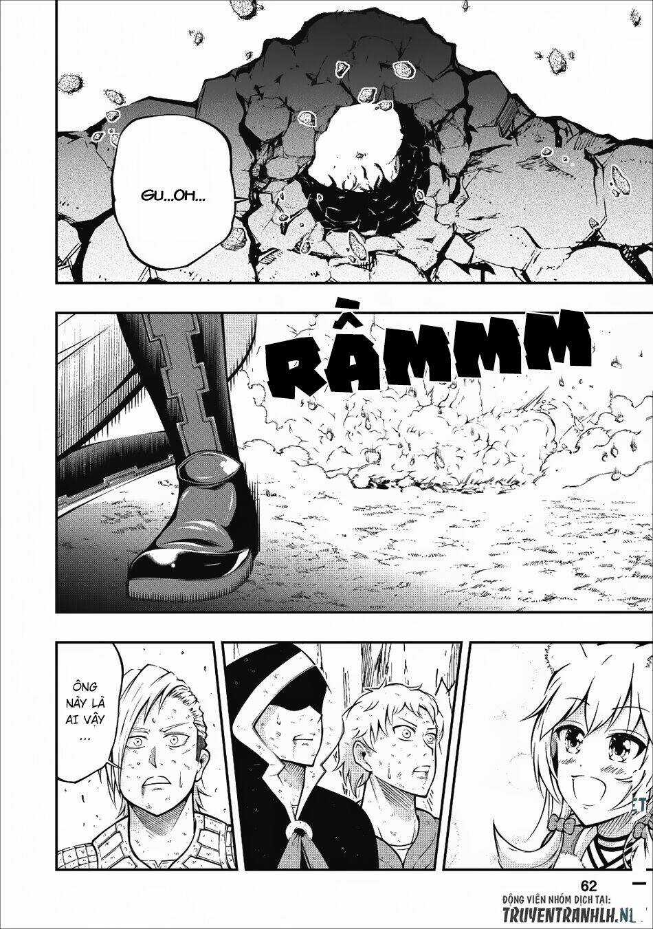 Sono Ossan, Isekai De Nishuume Play Wo Mankitsu Chuu (Manga) Chapter 2 trang 27