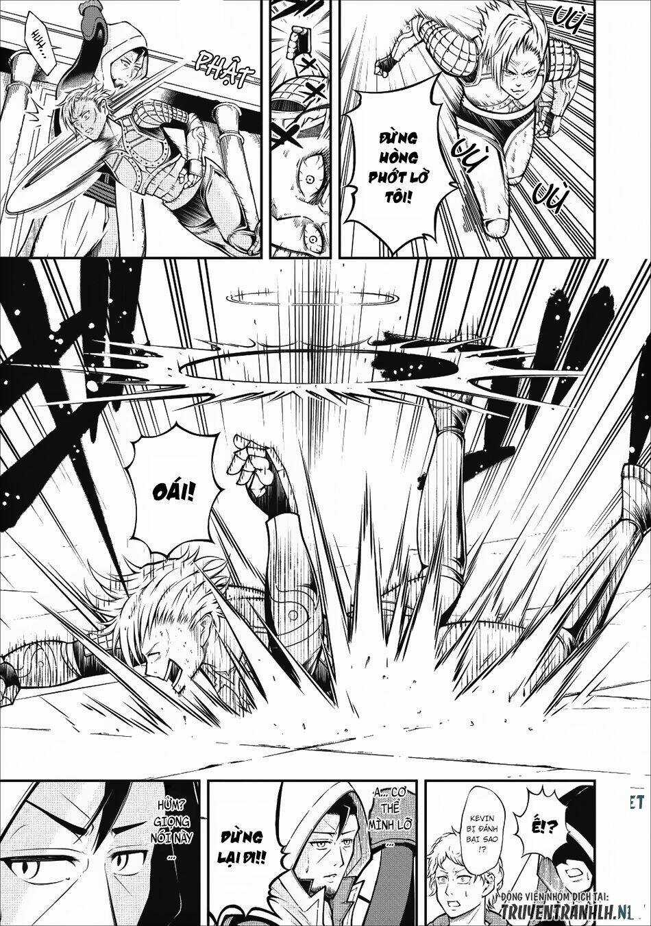 Sono Ossan, Isekai De Nishuume Play Wo Mankitsu Chuu (Manga) Chapter 2 trang 5