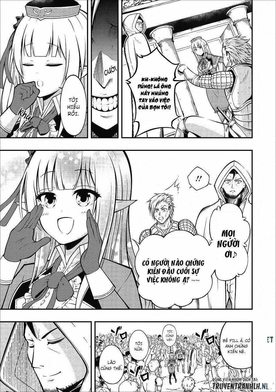 Sono Ossan, Isekai De Nishuume Play Wo Mankitsu Chuu (Manga) Chapter 2 trang 7