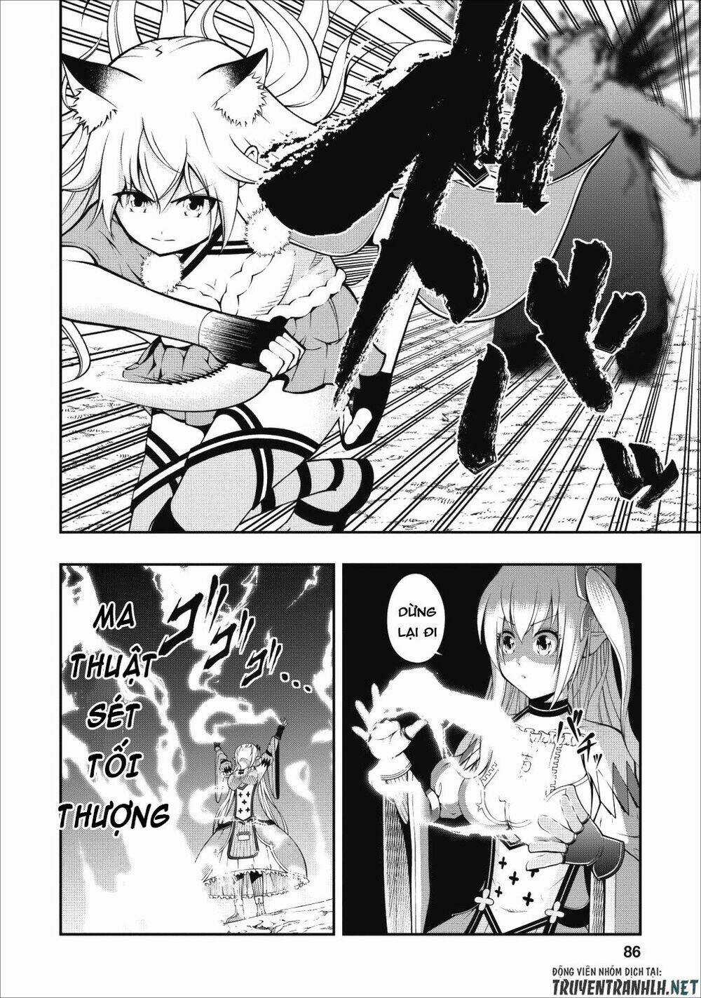 Sono Ossan, Isekai De Nishuume Play Wo Mankitsu Chuu (Manga) Chapter 3 trang 21