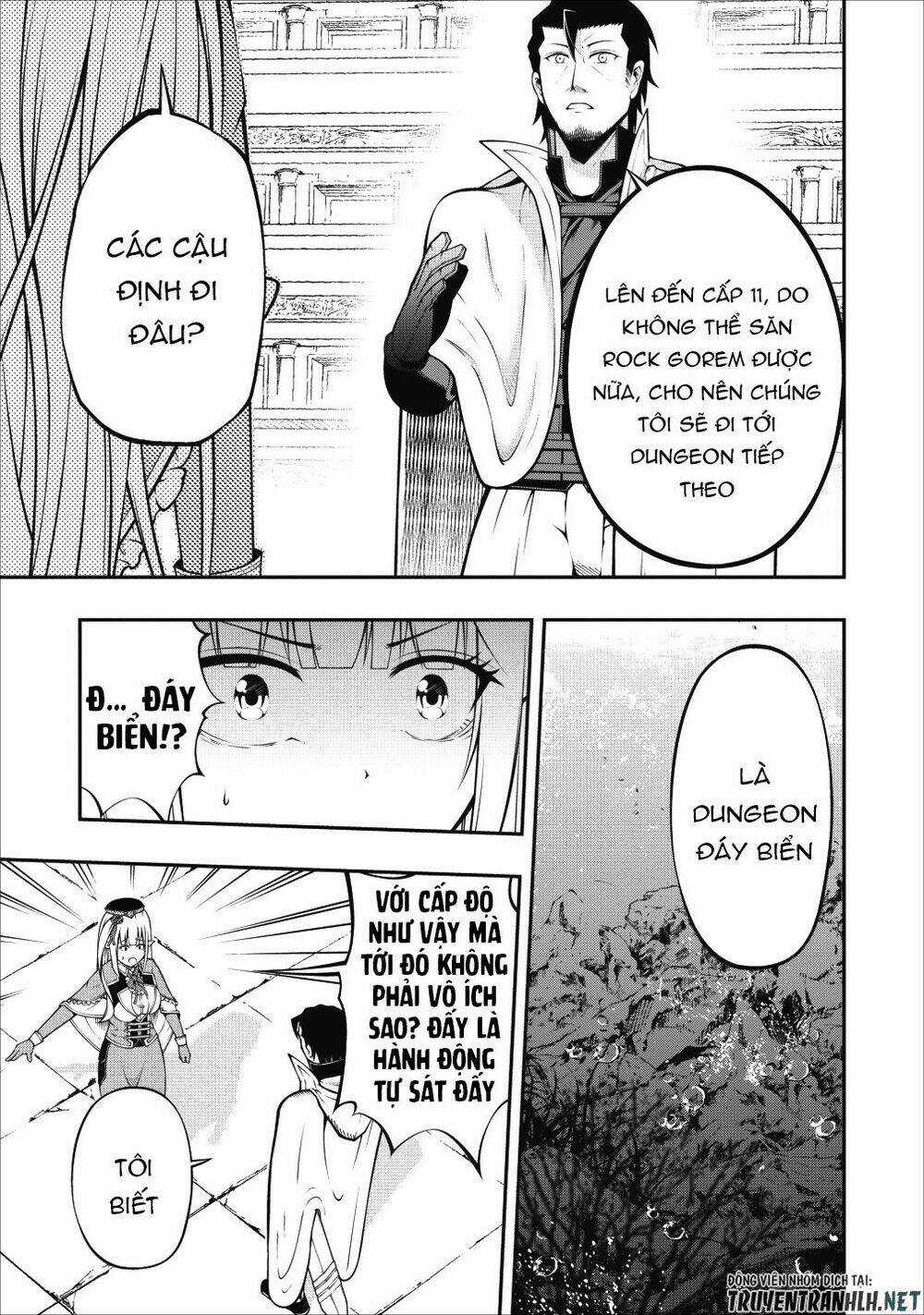 Sono Ossan, Isekai De Nishuume Play Wo Mankitsu Chuu (Manga) Chapter 3 trang 26