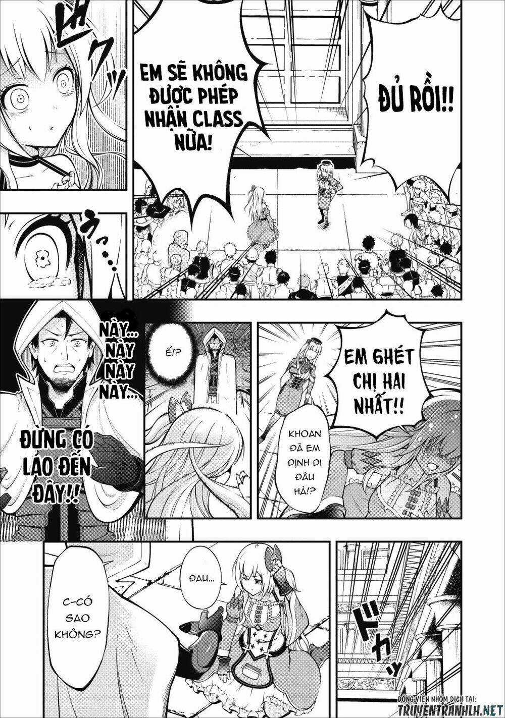 Sono Ossan, Isekai De Nishuume Play Wo Mankitsu Chuu (Manga) Chapter 3 trang 5