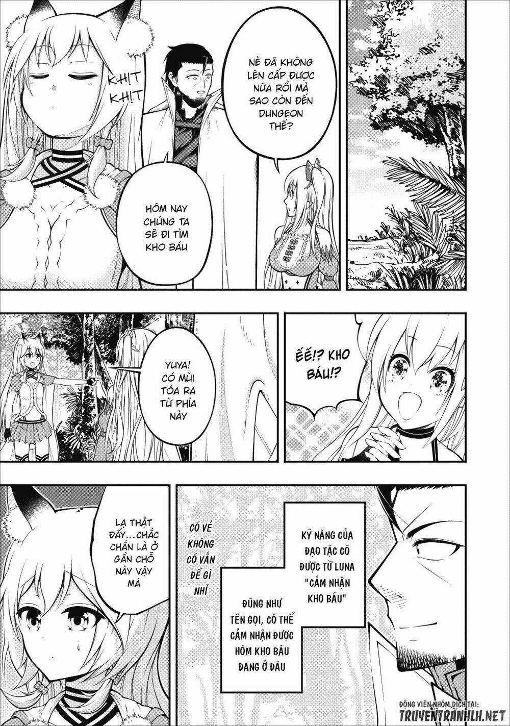 Sono Ossan, Isekai De Nishuume Play Wo Mankitsu Chuu (Manga) Chapter 4 trang 15